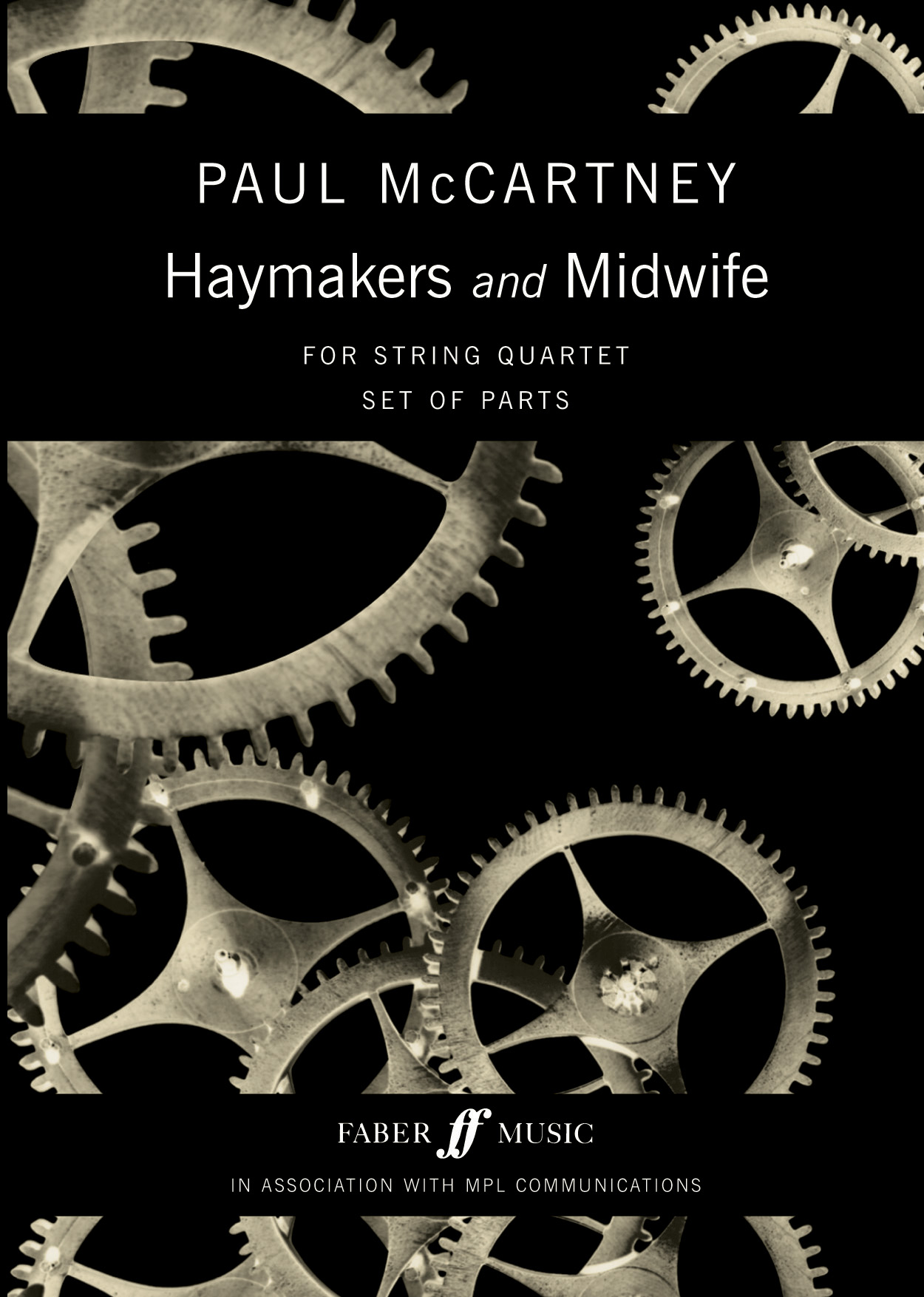 Paul McCartney: Haymakers/Midwife: String Ensemble