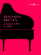 Benjamin Britten: Variations: Piano: Instrumental Album