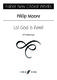 Philip Moore: Lo! God is here!: SATB: Vocal Score