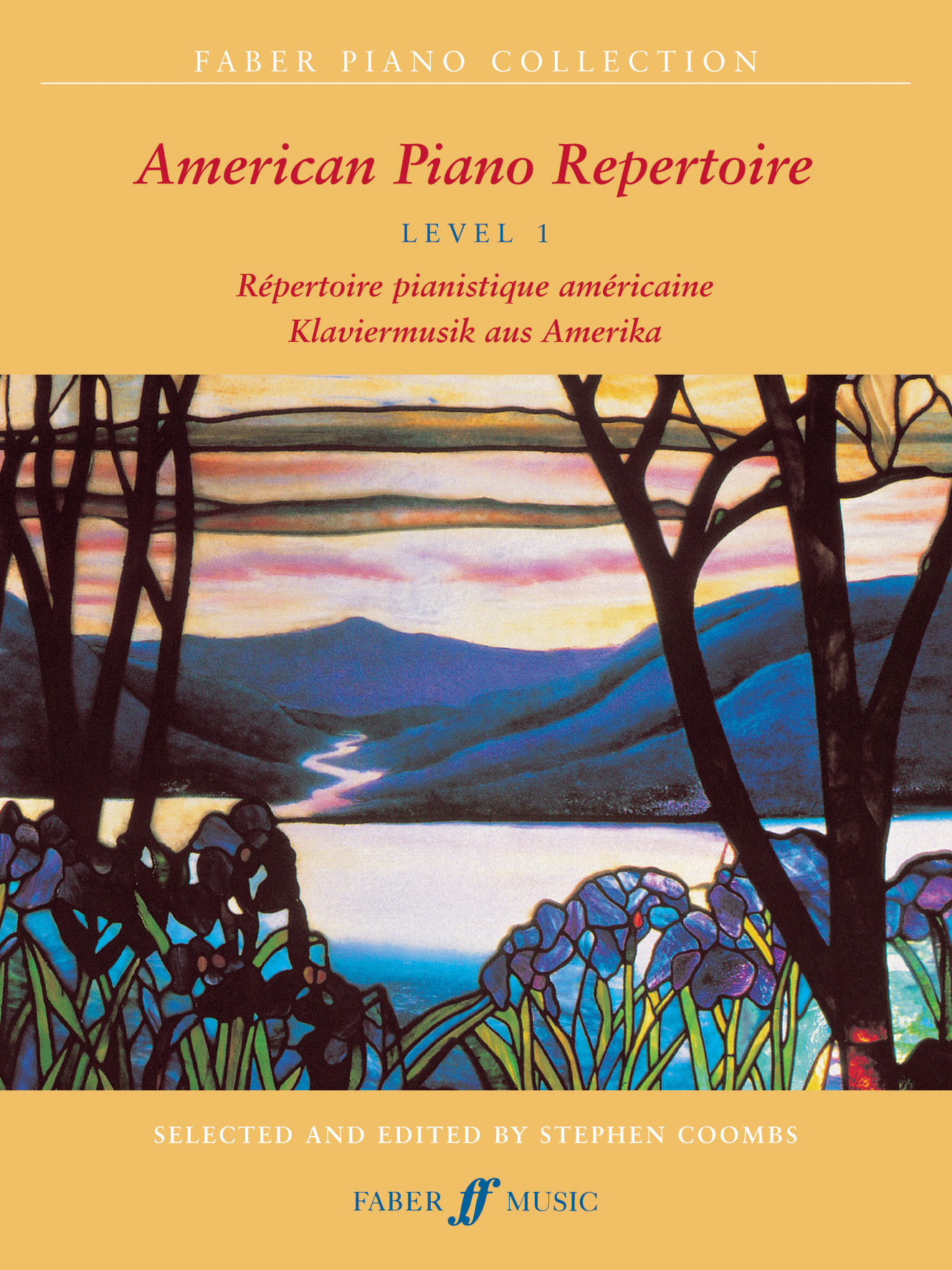 American Piano Repertoire 1: Piano: Instrumental Album
