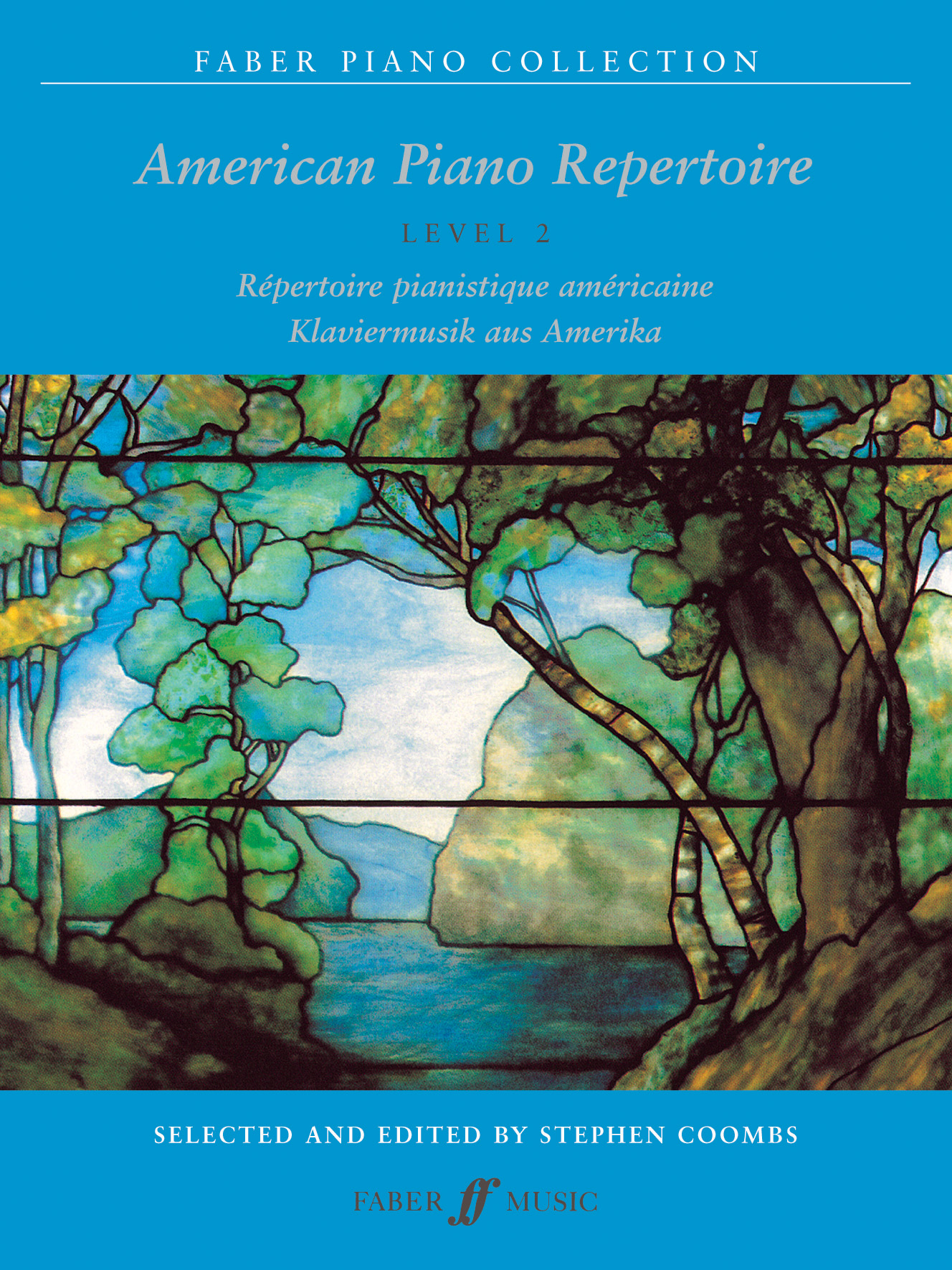 American Piano Repertoire 2: Piano: Instrumental Album