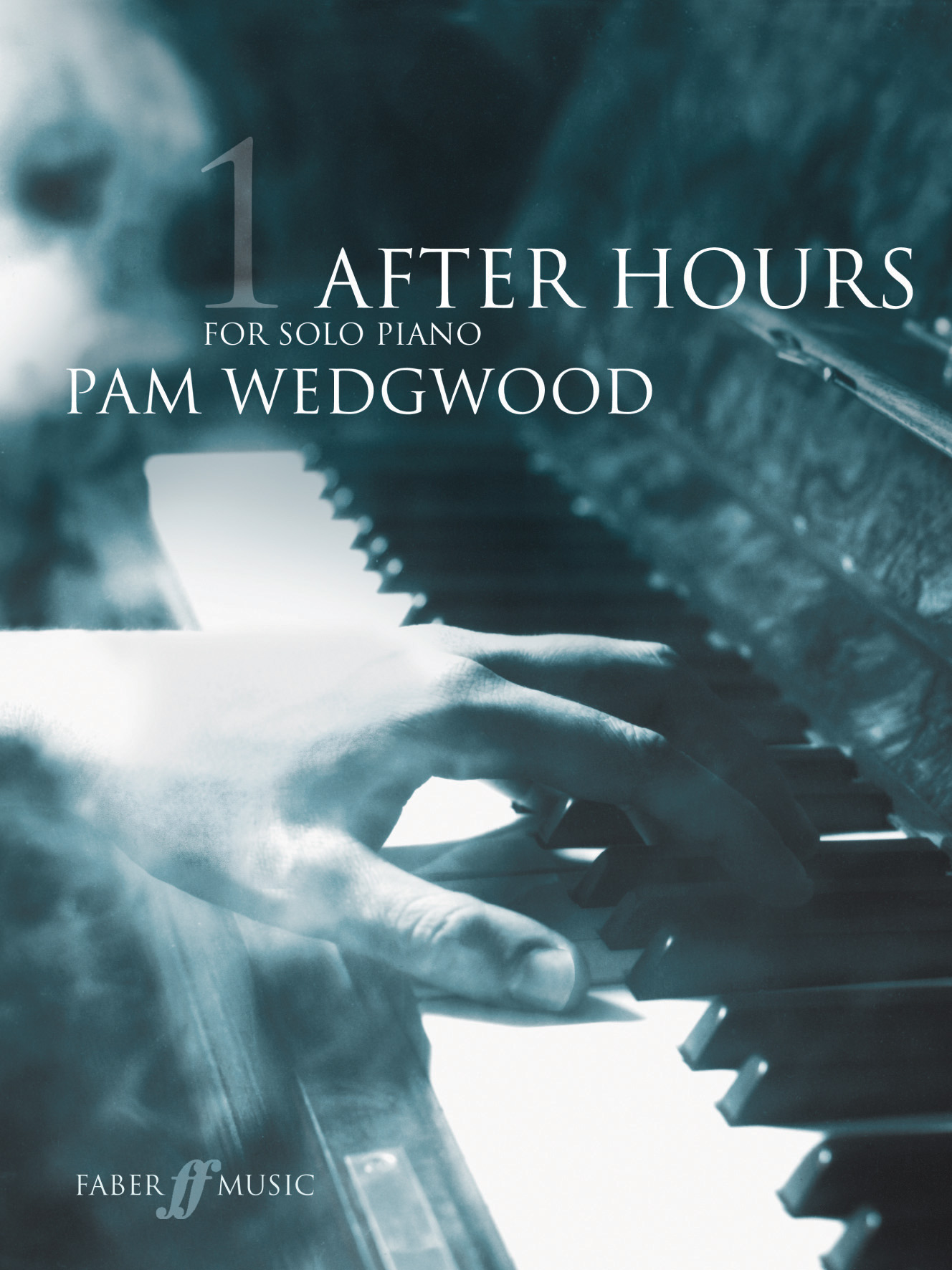 Pam Wedgwood: After Hours Book 1: Piano: Instrumental Album