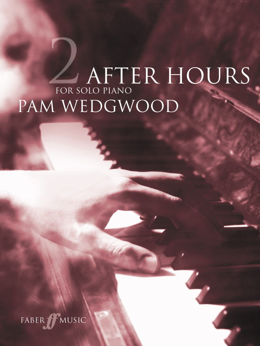 Pam Wedgwood: After Hours Book 2: Piano: Instrumental Album