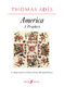 Thomas Adès: America - A Prophecy Op.2: Orchestra: Score