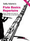 Sally Adams: Flute Basics Repertoire: Flute: Instrumental Album