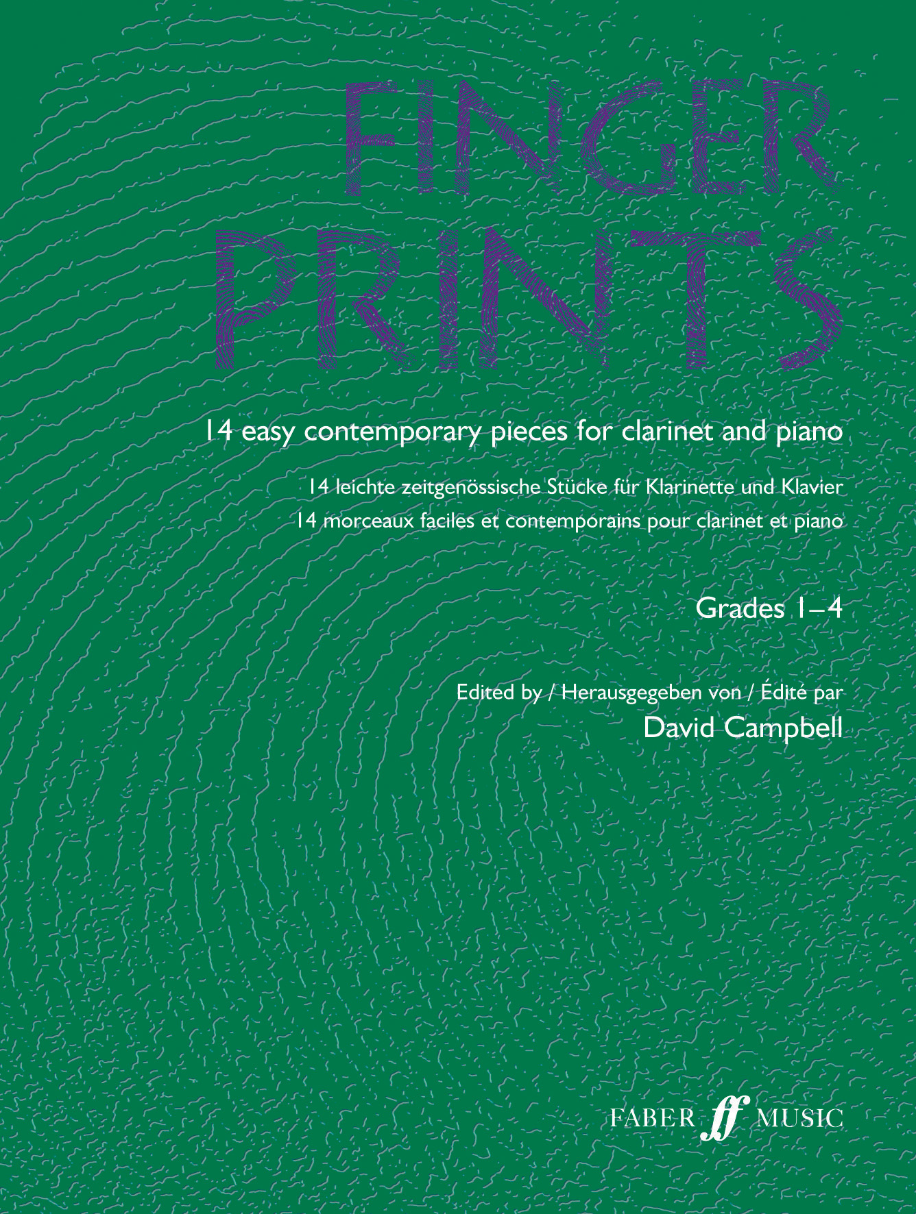 Fingerprints: Clarinet: Instrumental Album