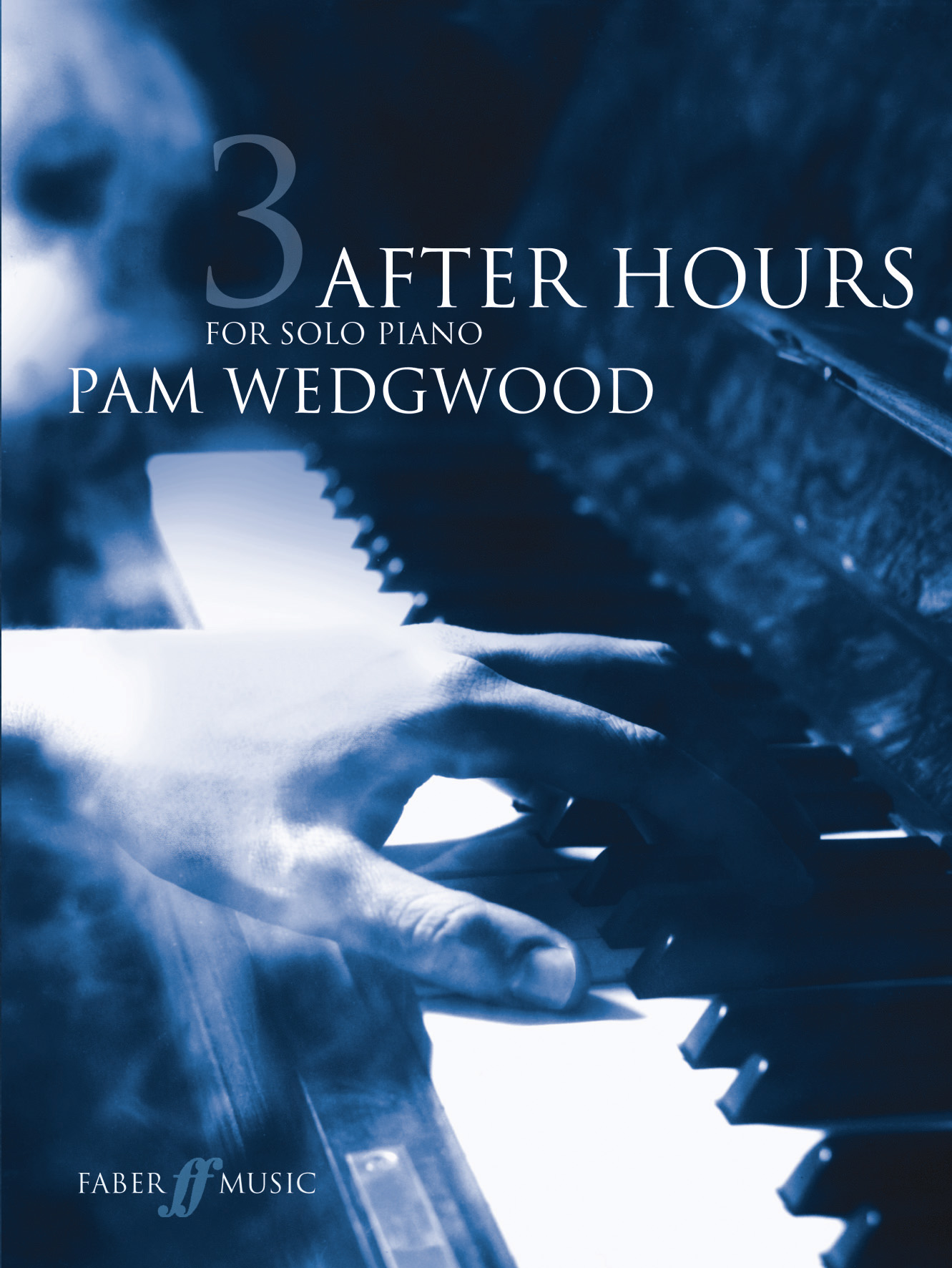 Pam Wedgwood: After Hours Book 3: Piano: Instrumental Album