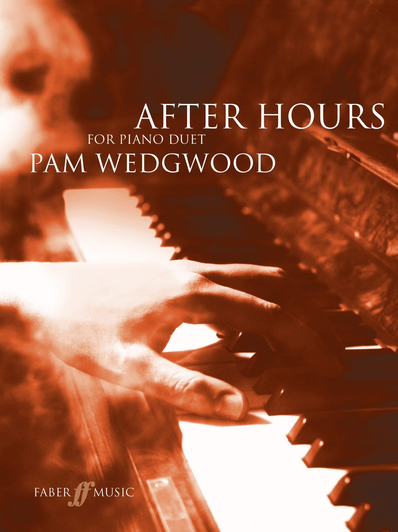 Pam Wedgwood: After Hours Piano Duets: Piano Duet: Instrumental Album