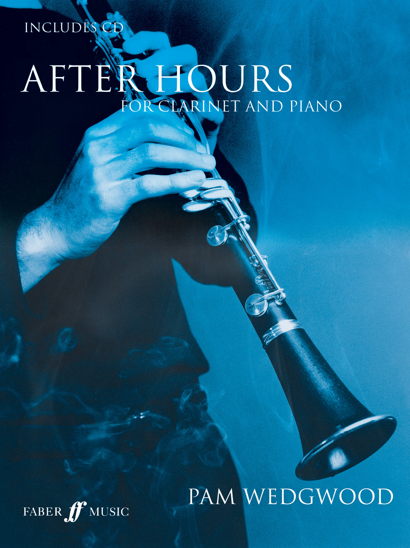 Pam Wedgwood: After Hours: Clarinet: Instrumental Album