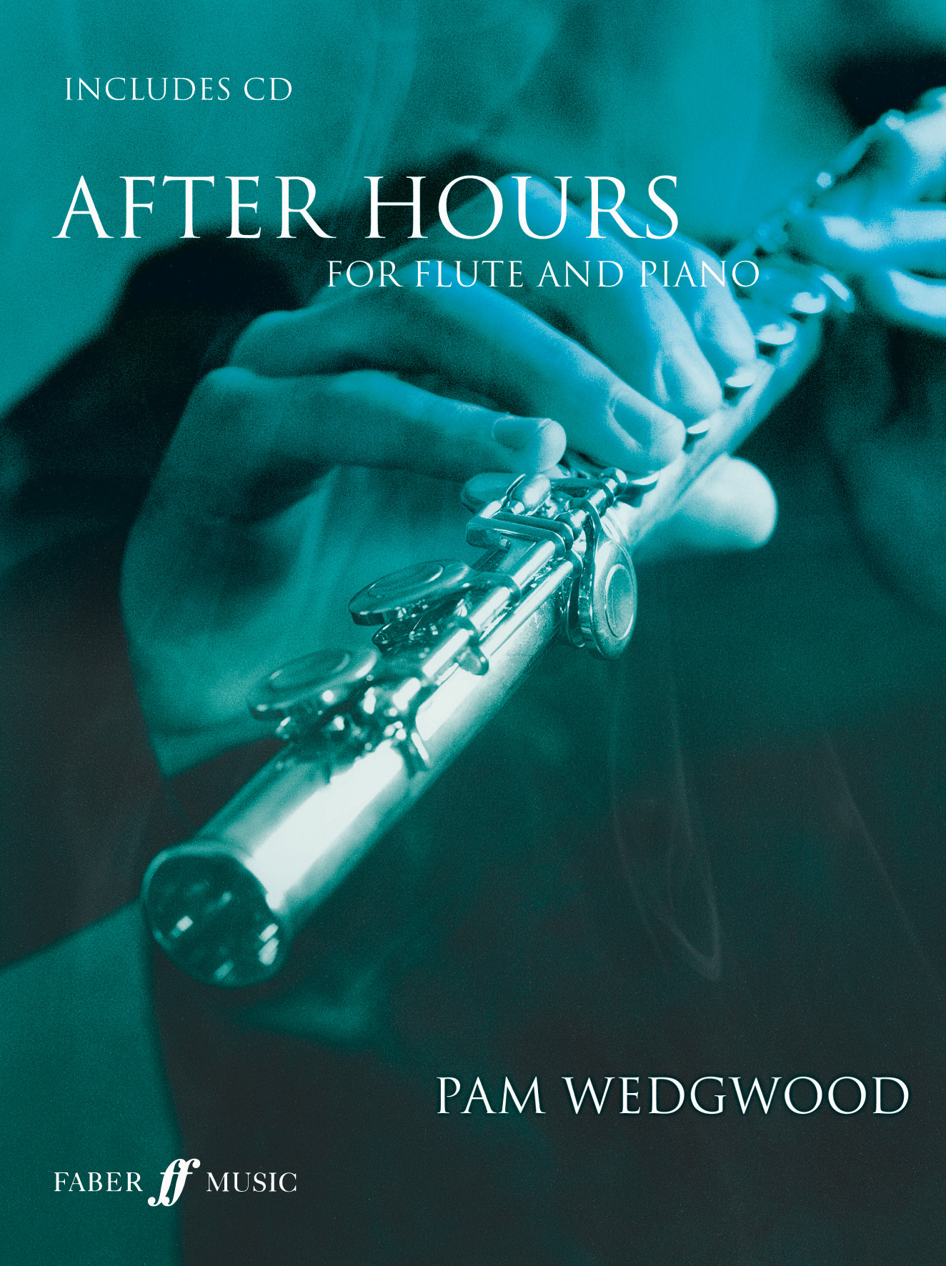 Pam Wedgwood: After Hours: Flute: Instrumental Album