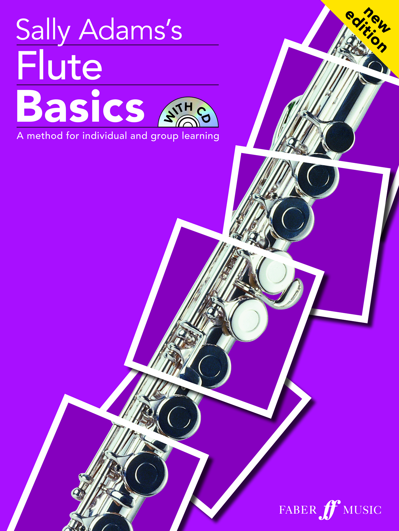 Flute Basics: Flute: Instrumental Tutor