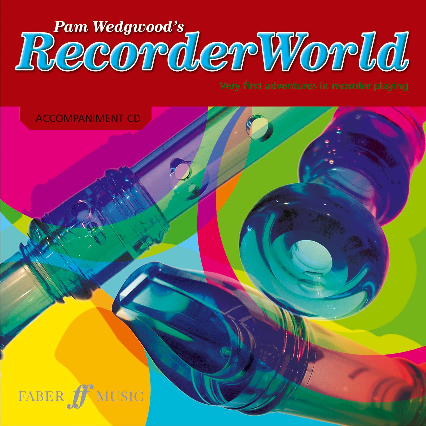 Pam Wedgwood: RecorderWorld: Descant Recorder: Instrumental Tutor