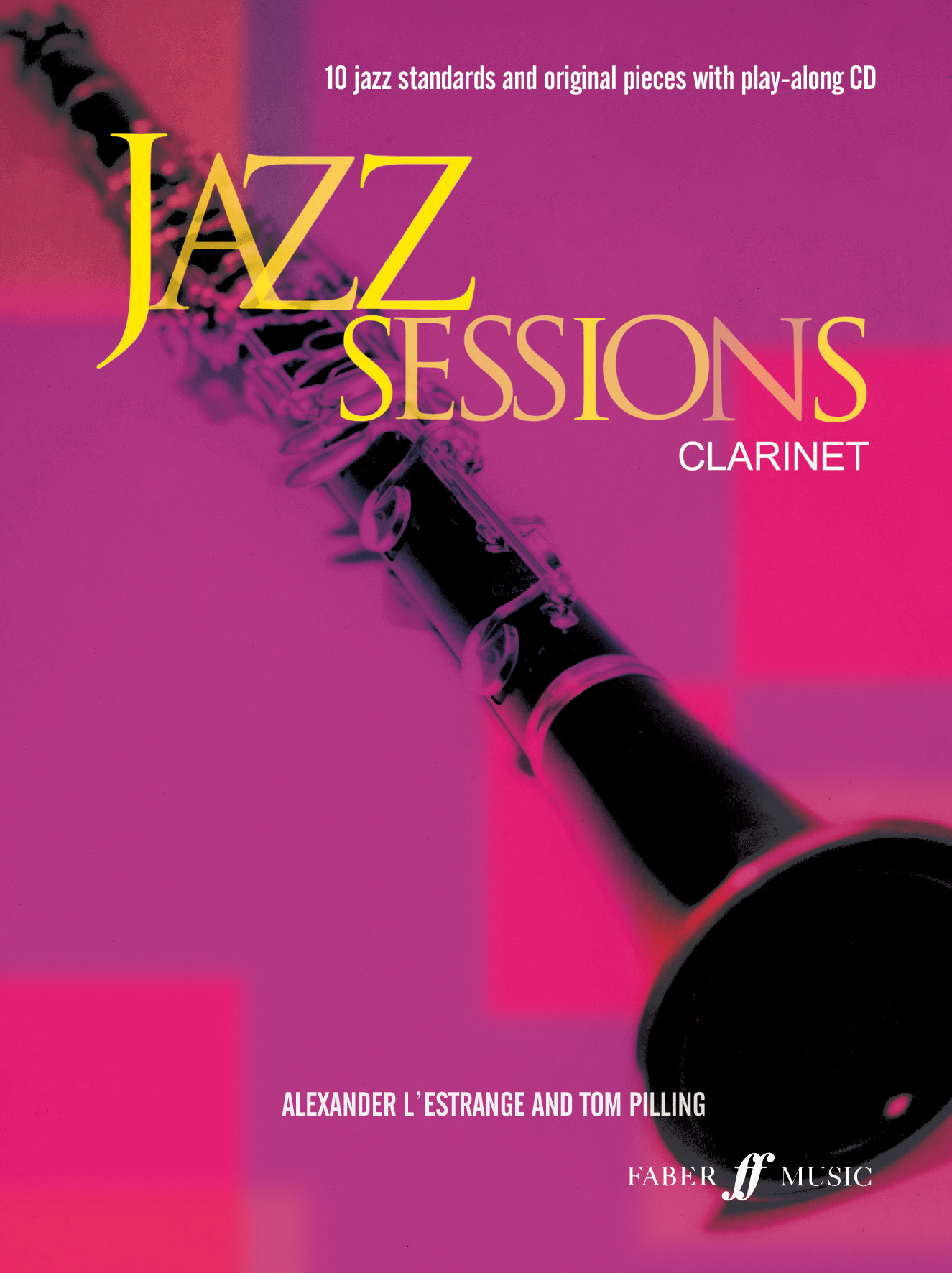 Alexander L'Estrange T. Pilling: Jazz Sessions: Clarinet: Instrumental Album