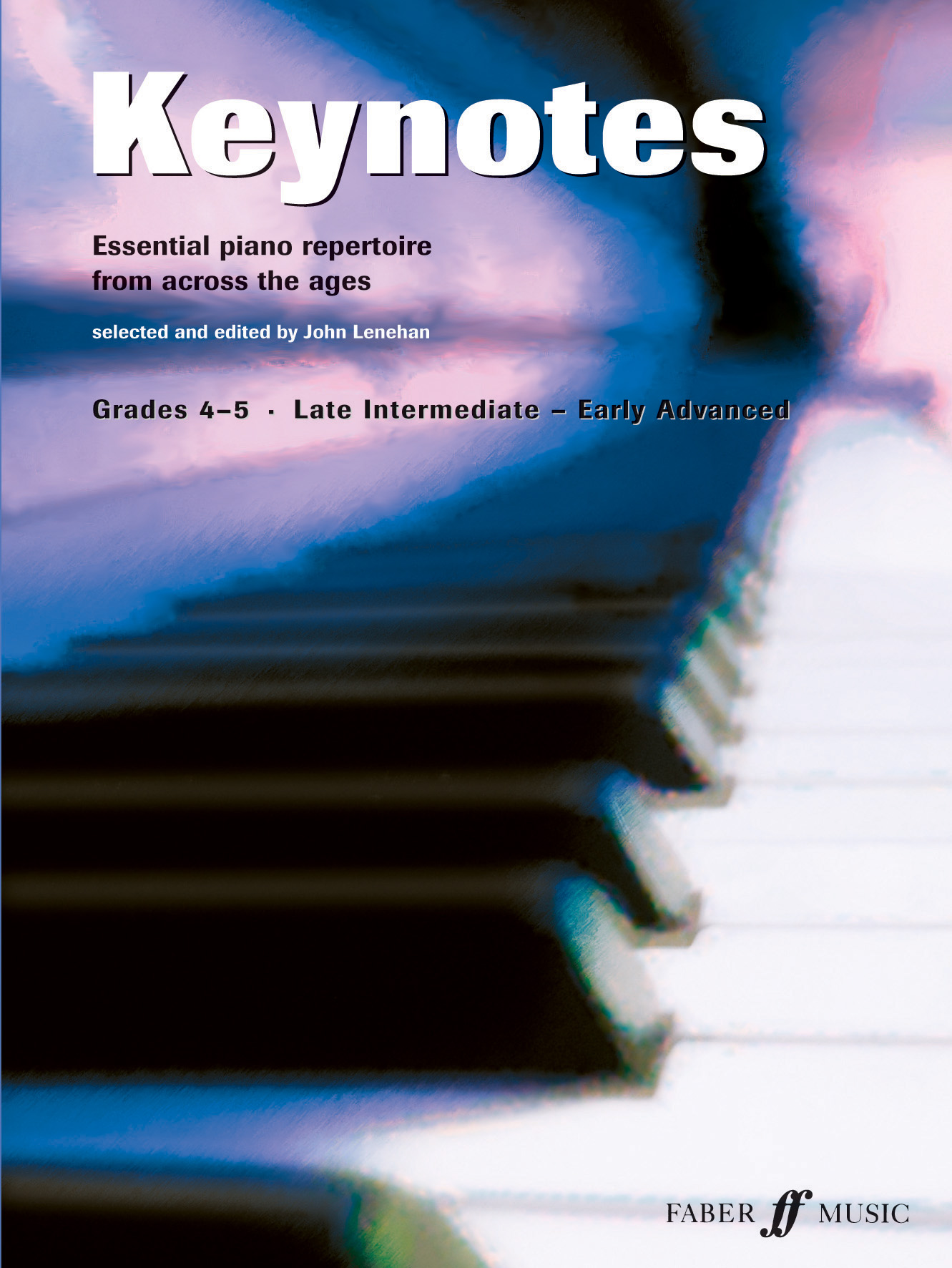 Keynotes. Grades 4-5: Piano: Instrumental Album