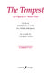 Thomas Adès: The Tempest (2003): Opera: Libretto