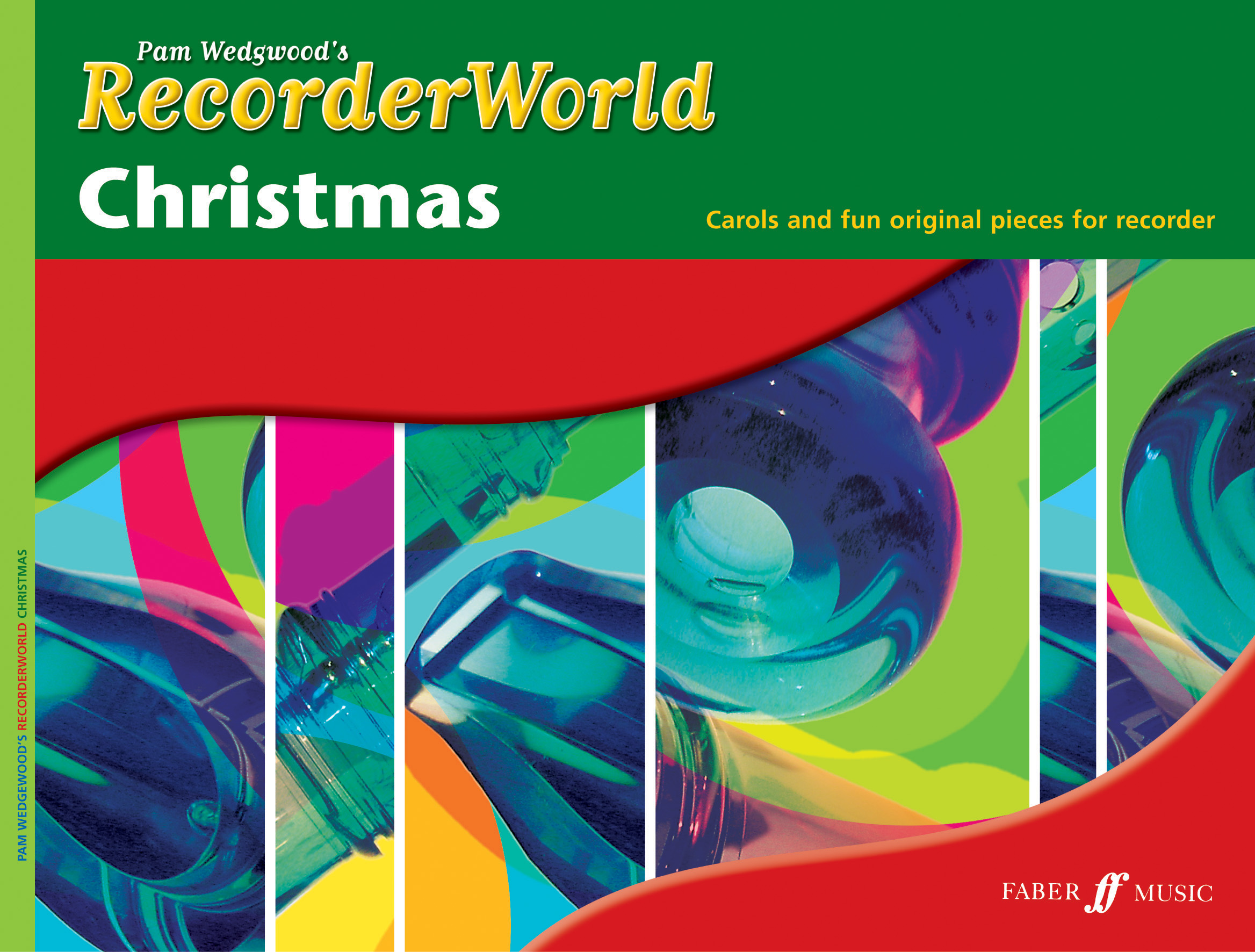 Pam Wedgwood: RecorderWorld Christmas: Descant Recorder: Instrumental Album