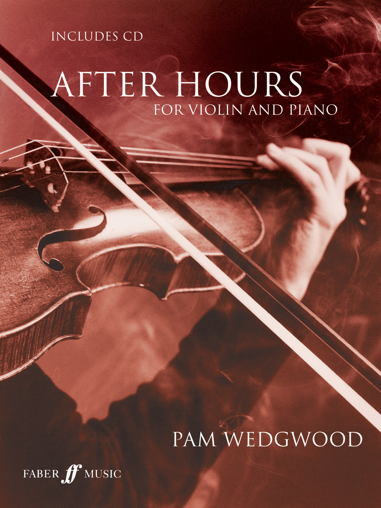 Pam Wedgwood: After Hours: Violin: Instrumental Album