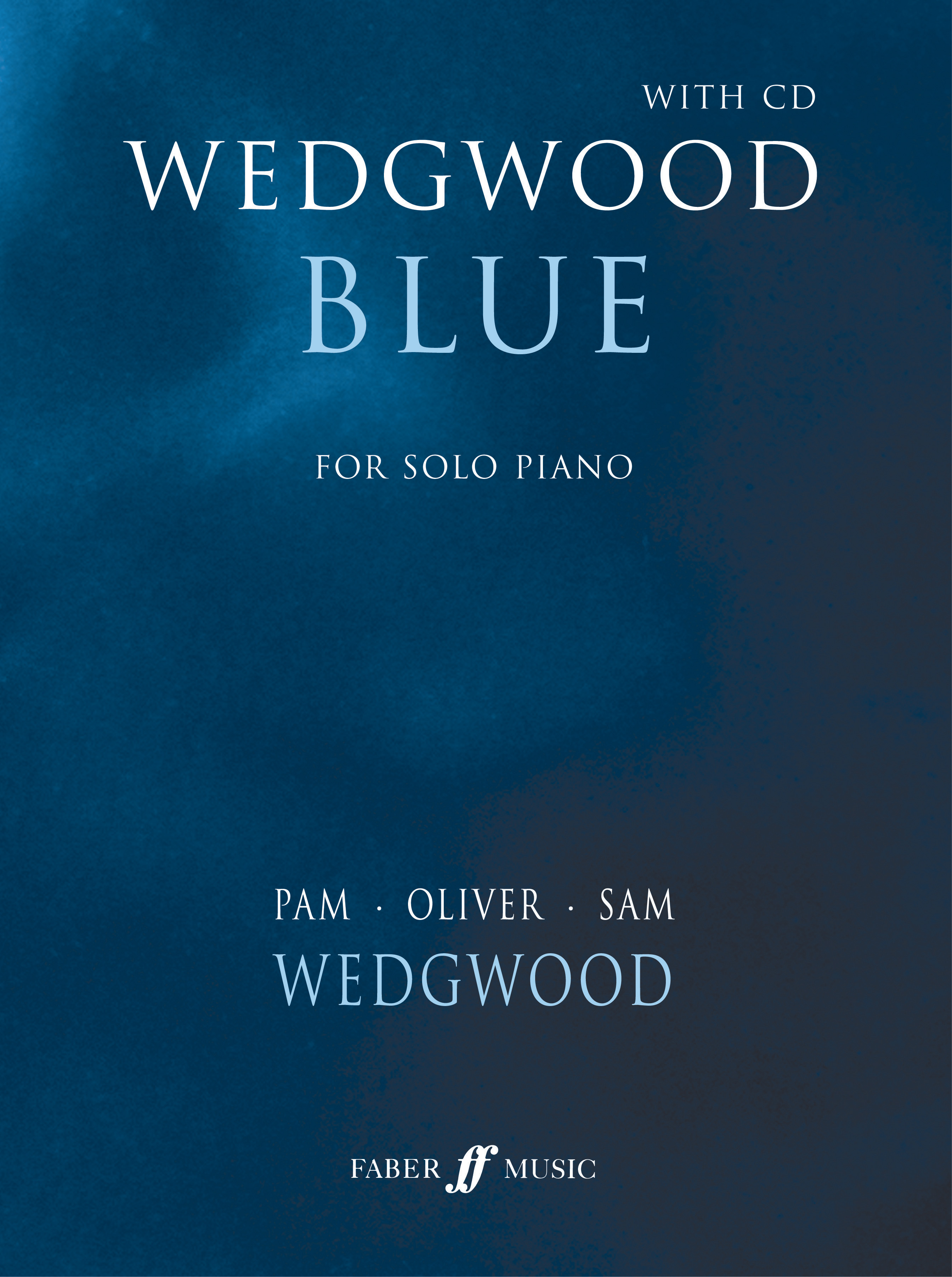 Pam Wedgwood: Wedgwood Blue: Piano: Instrumental Work