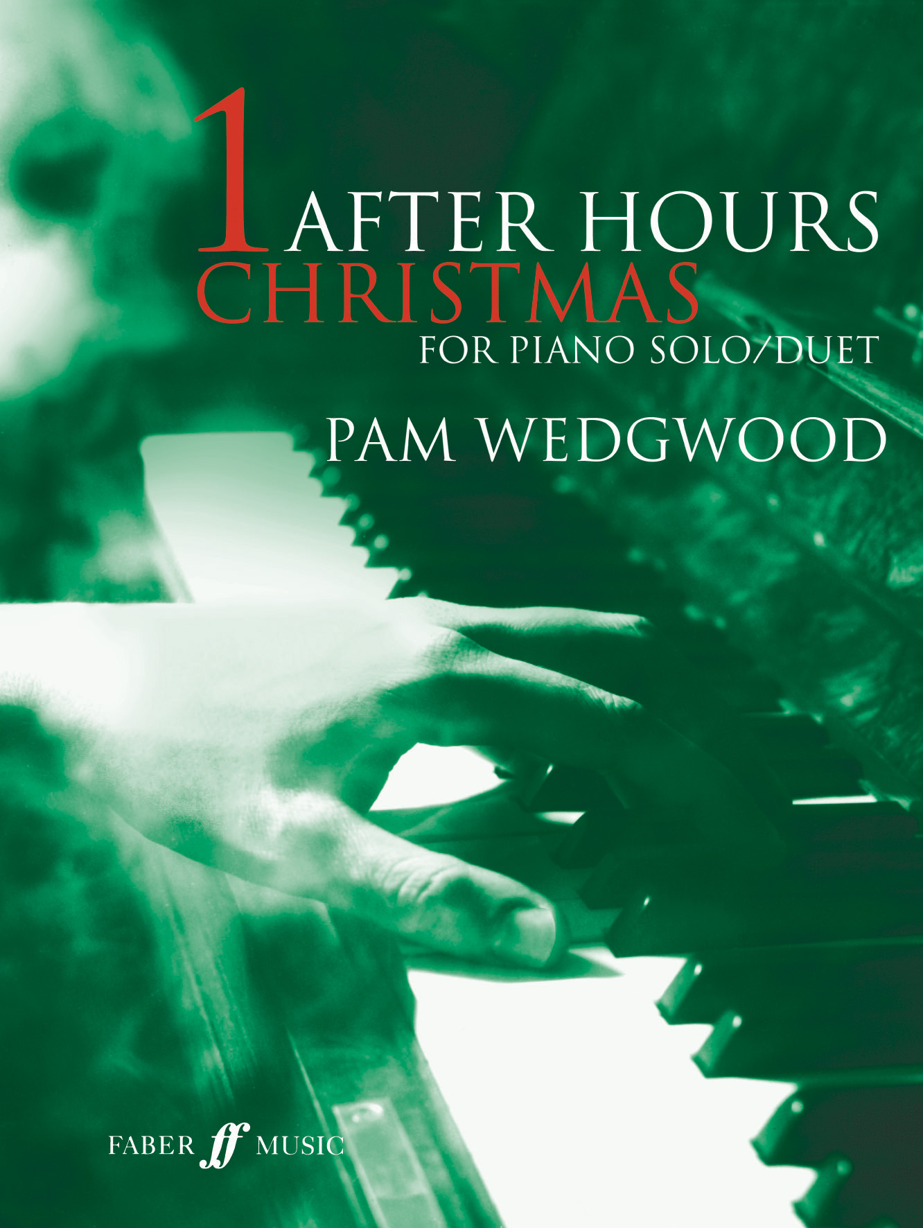 Pam Wedgwood: After Hours Christmas: Piano: Instrumental Album