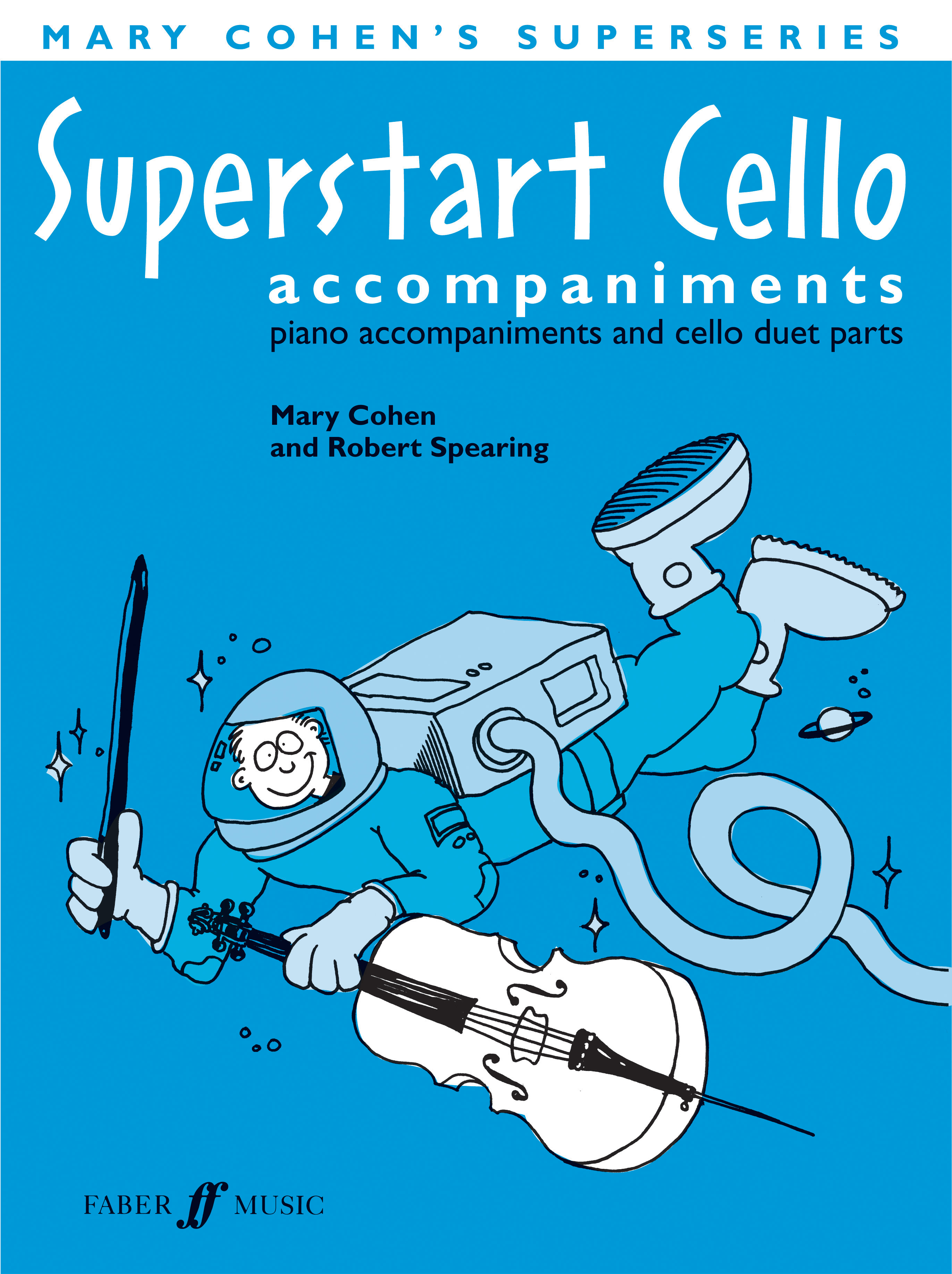M. Cohen R. Spearing: Superstart Cello: Cello: Instrumental Album