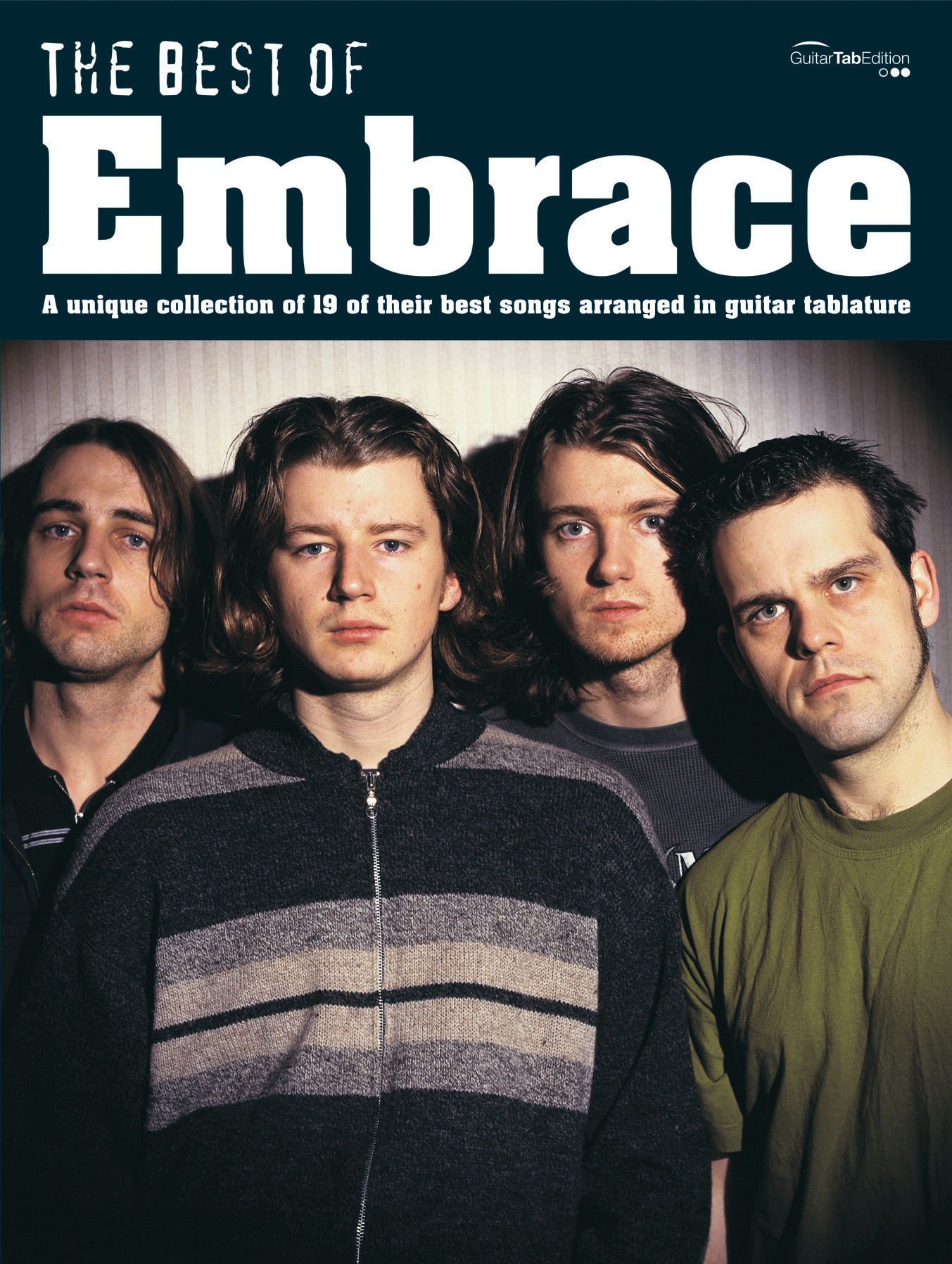 Embrace: The Best Of Embrace: Guitar TAB: Artist Songbook