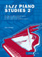 J. Kember: Jazz Studies 2 (Intermediate): Piano: Study