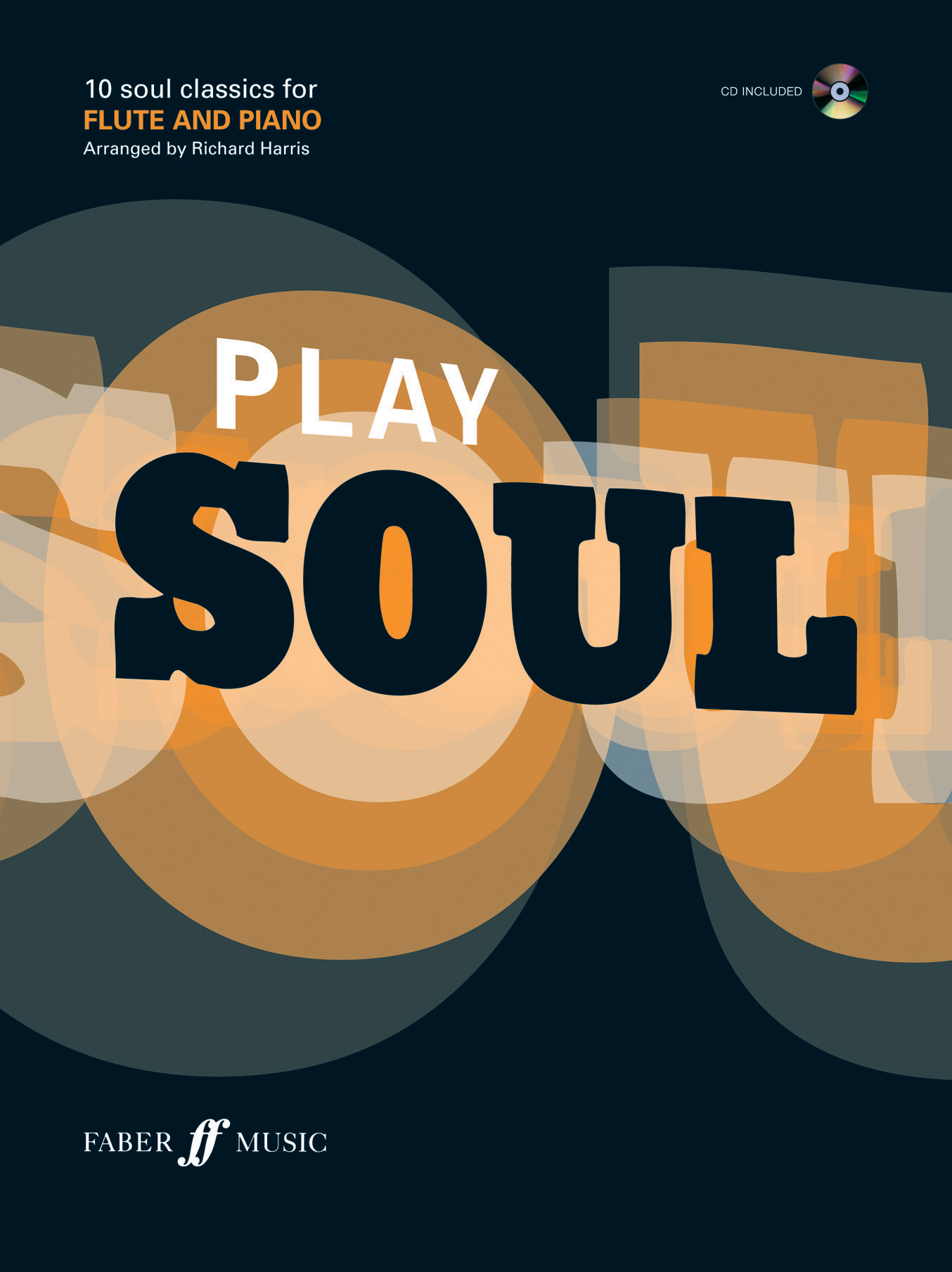 Play Soul: Flute: Instrumental Album