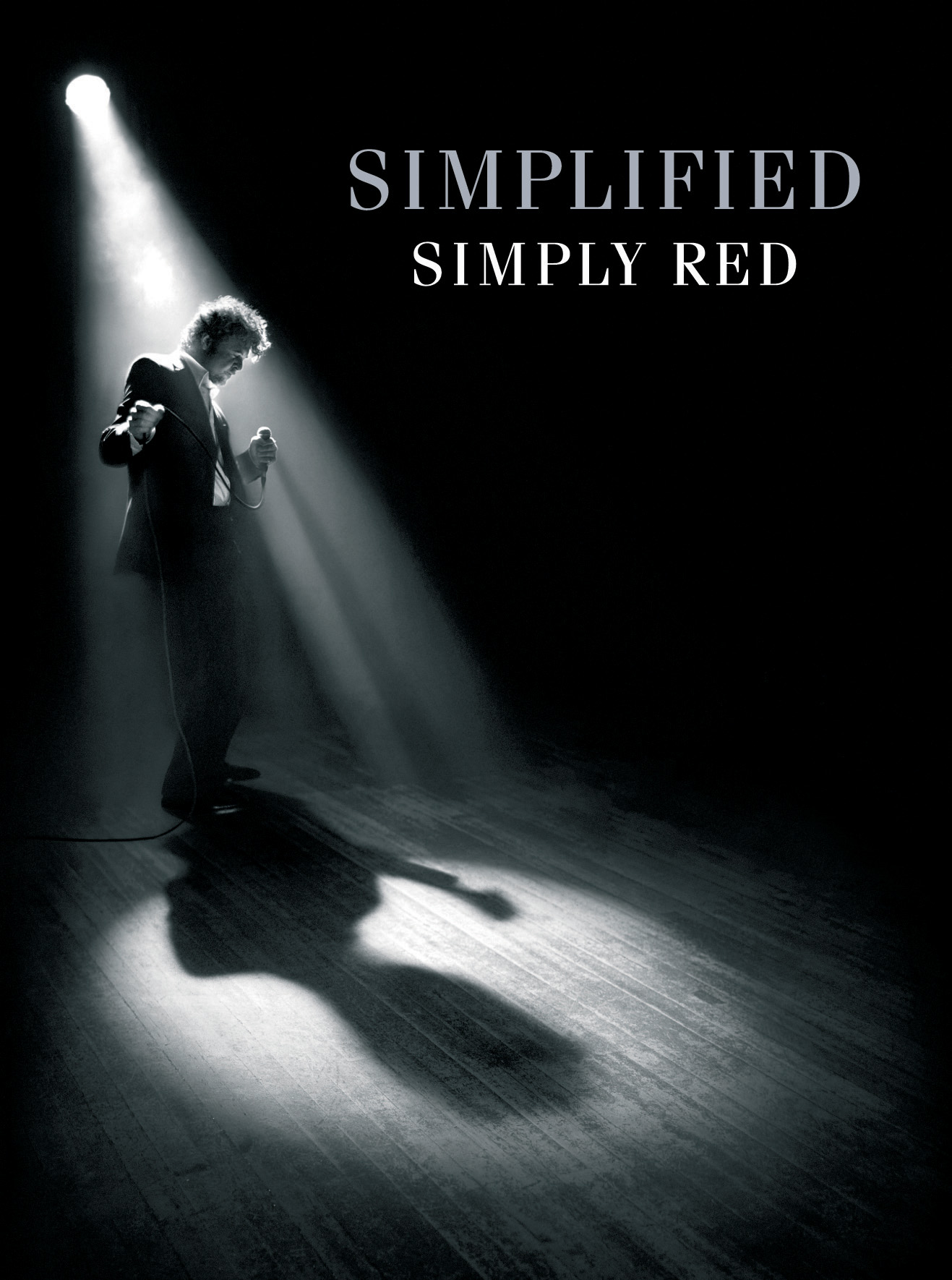 Simply-Red: Simplified .: Piano  Vocal  Guitar: Artist Songbook