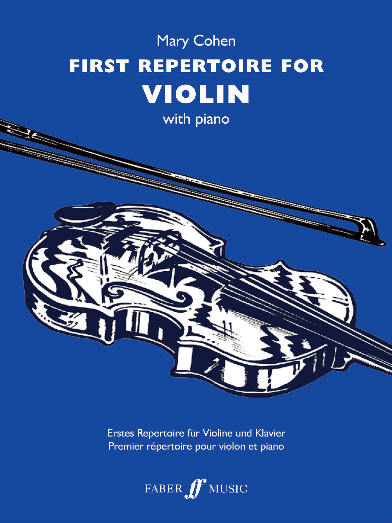 First Repertoire for Violin: Violin: Instrumental Album