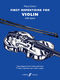 First Repertoire for Violin: Violin: Instrumental Album