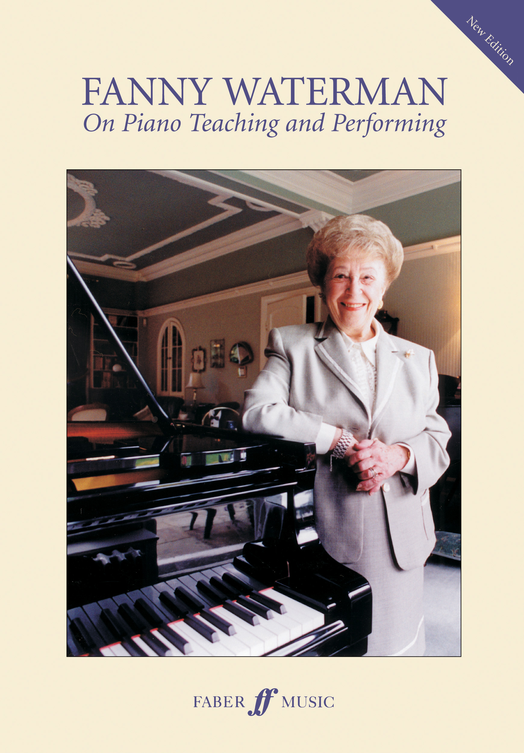 F. Waterman: On Piano Teaching & Performing: Piano: Reference