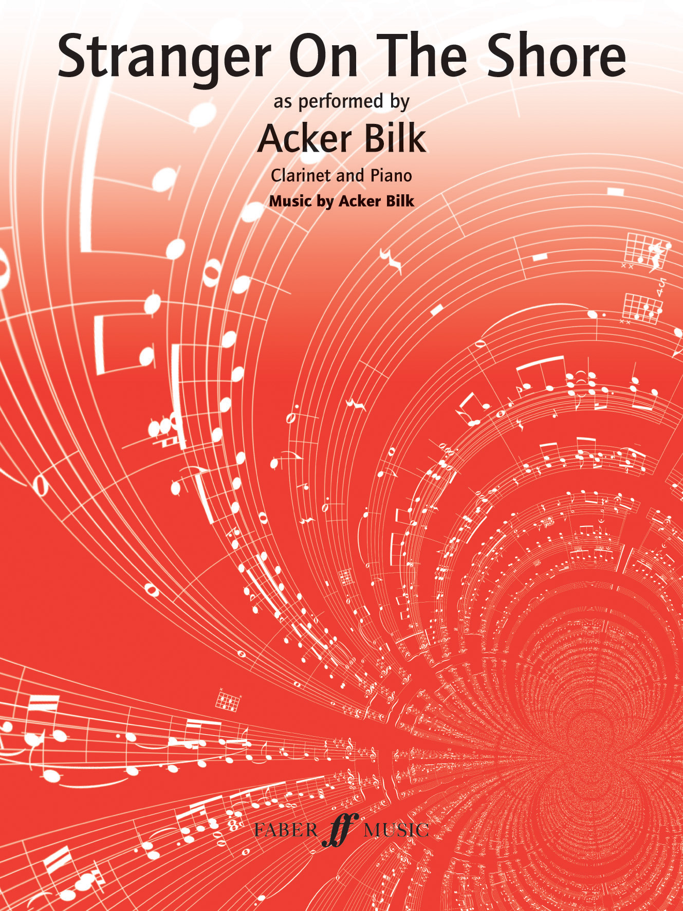 Acker Bilk: Stranger on the shore: Clarinet: Single Sheet