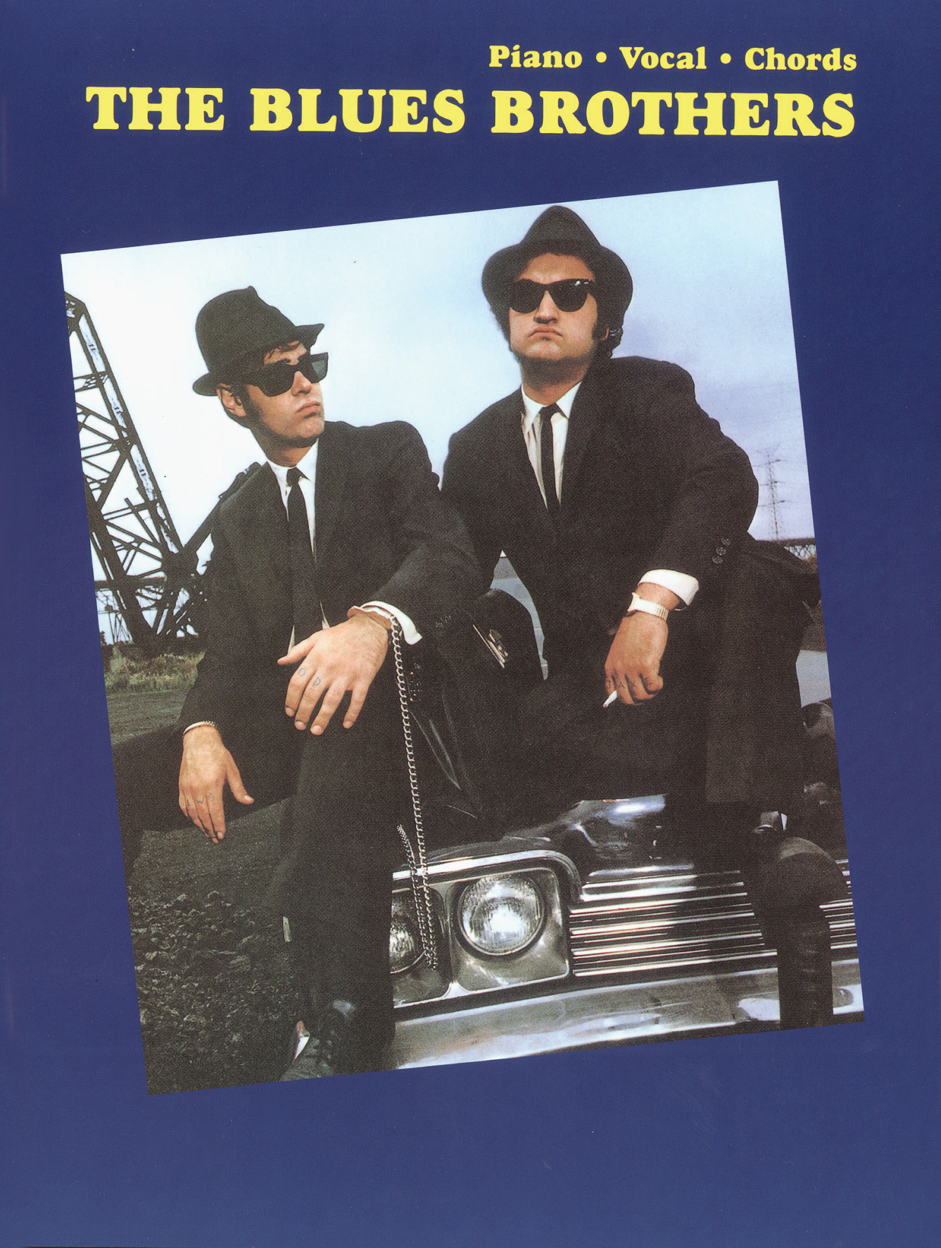 Various: Blues Brothers (movie vocal selections): Voice & Piano: Mixed Songbook