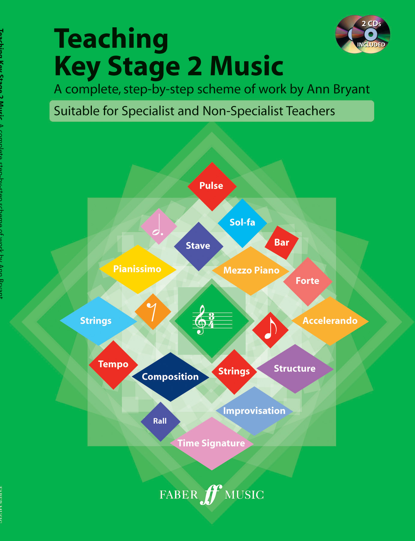 Ann Bryant: Teaching Key Stage 2 Music: Classroom Resource