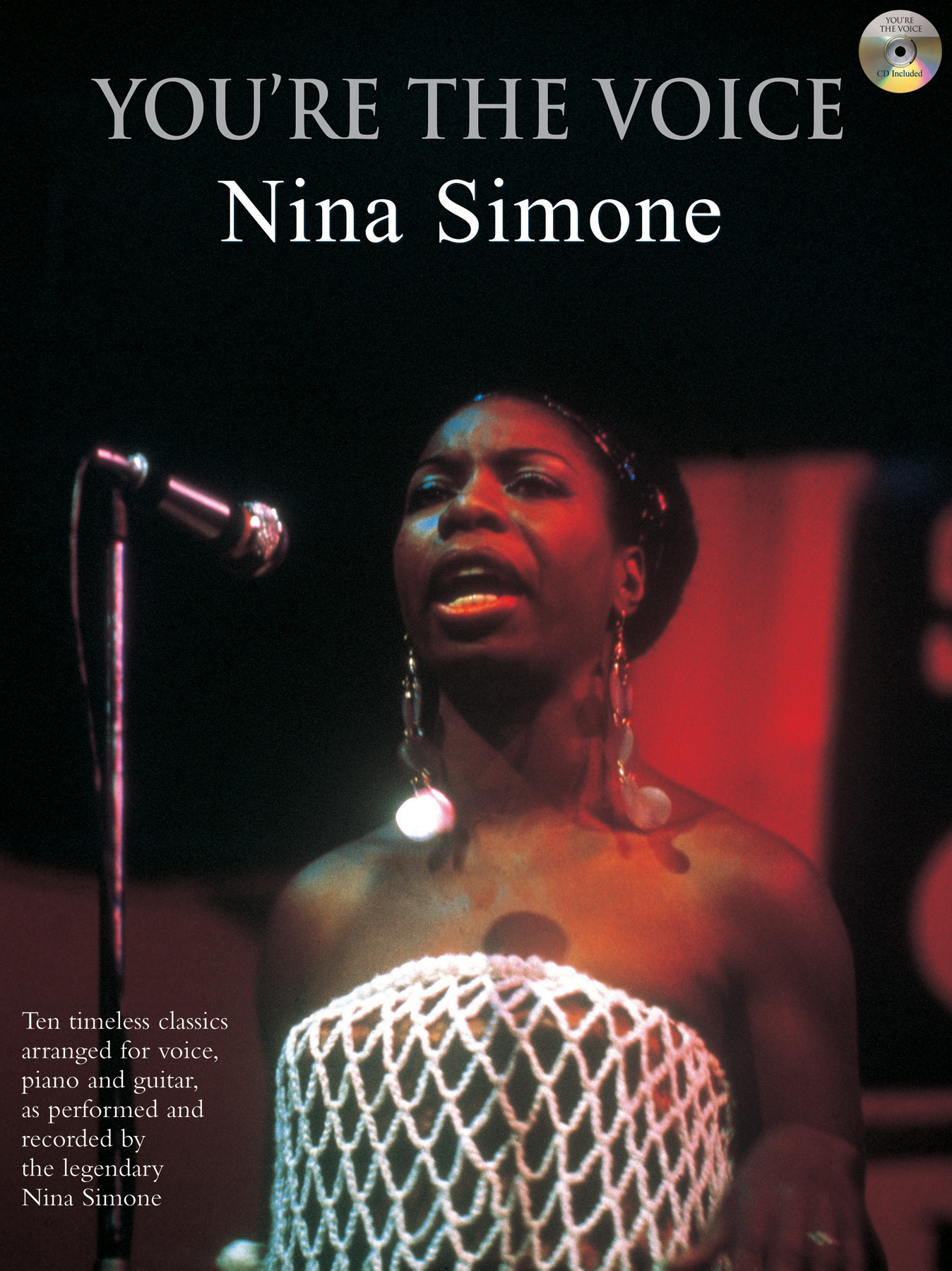 Nina Simone: You're The Voice: Nina Simone: Voice: Vocal Album