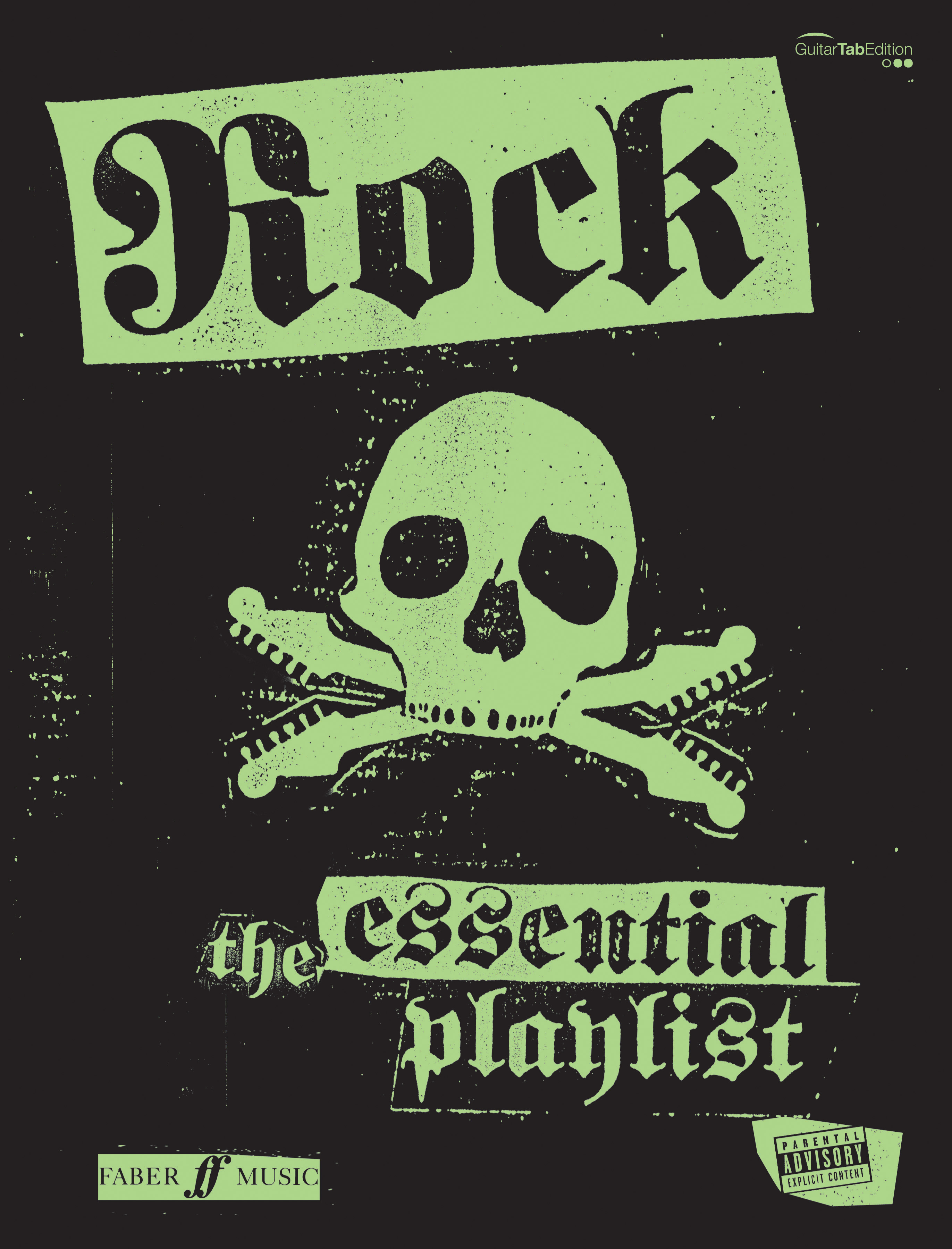Various: Essential Rock Playlist: Guitar TAB: Mixed Songbook