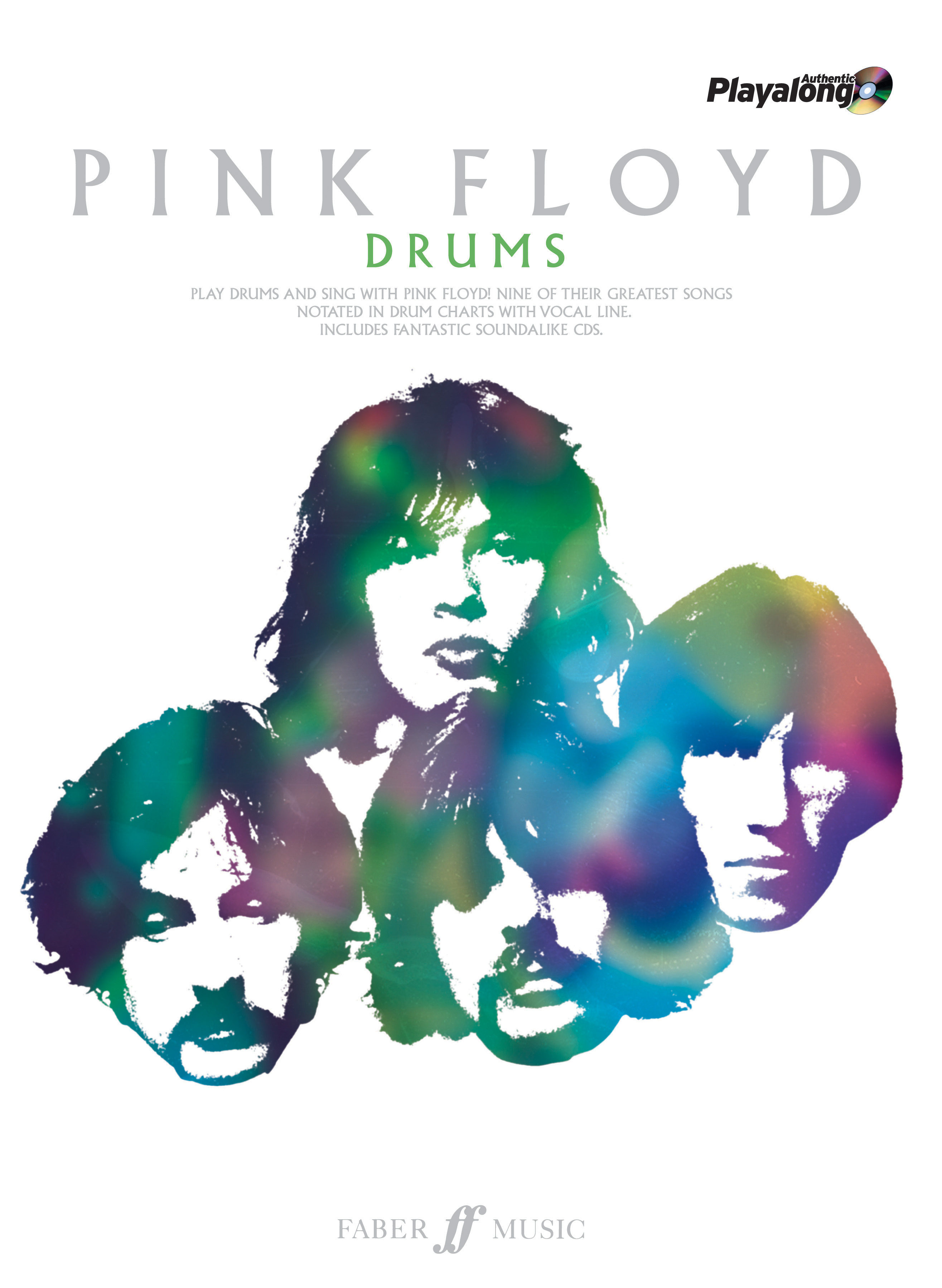 Pink Floyd - Drums: Drum Kit: Instrumental Album