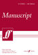 Manuscript A4 12-stave 100pp (white pad): Manuscript