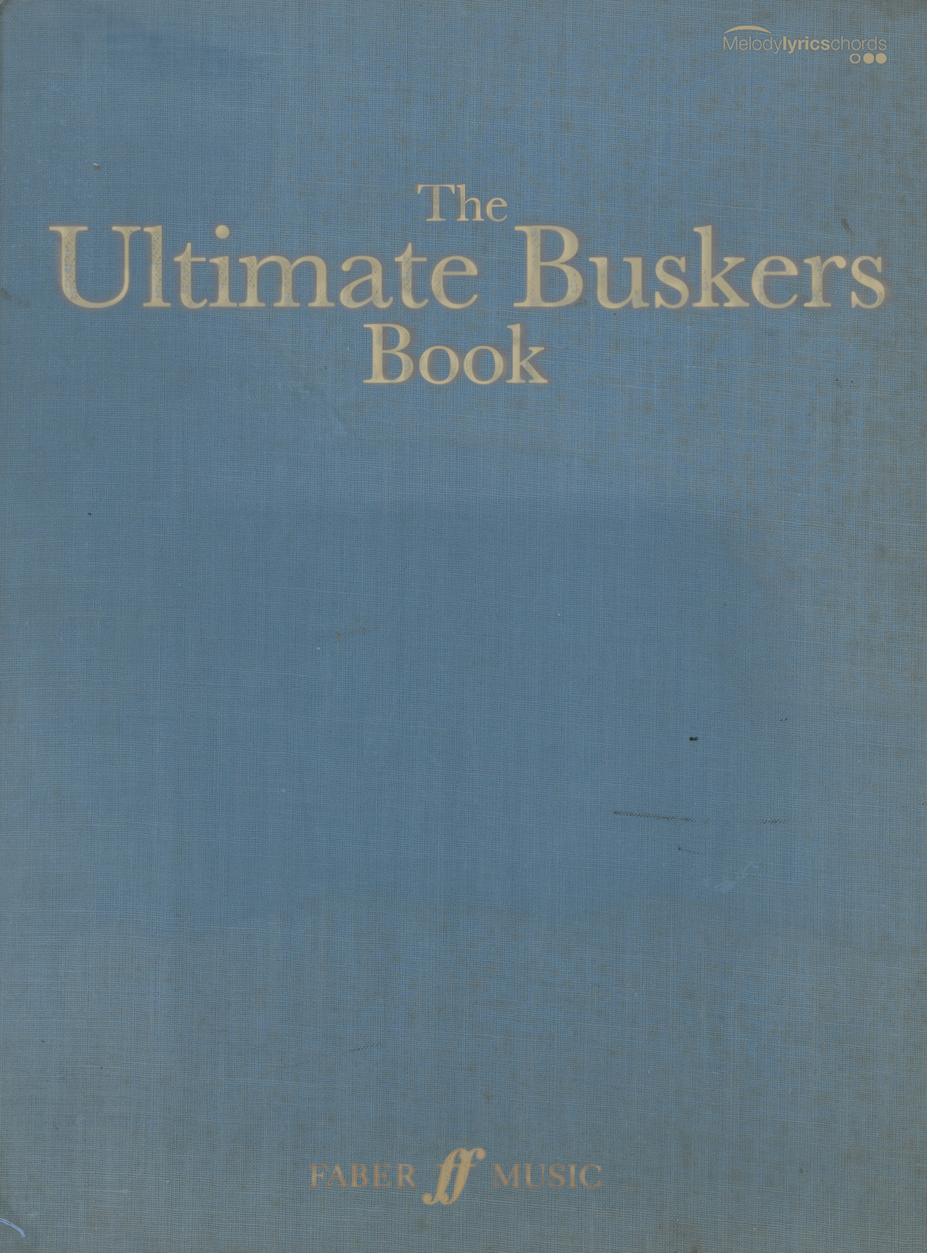 Ultimate Buskers Book 1: Vocal & Guitar: Mixed Songbook