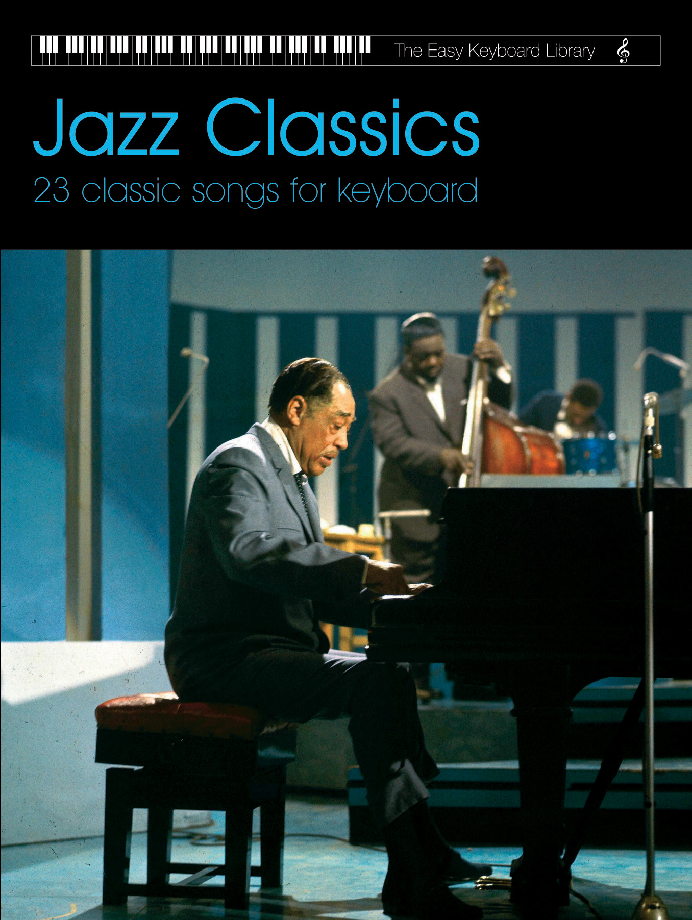 Various: Easy Keyboard Library: Jazz Classics: Electric Keyboard: Mixed Songbook