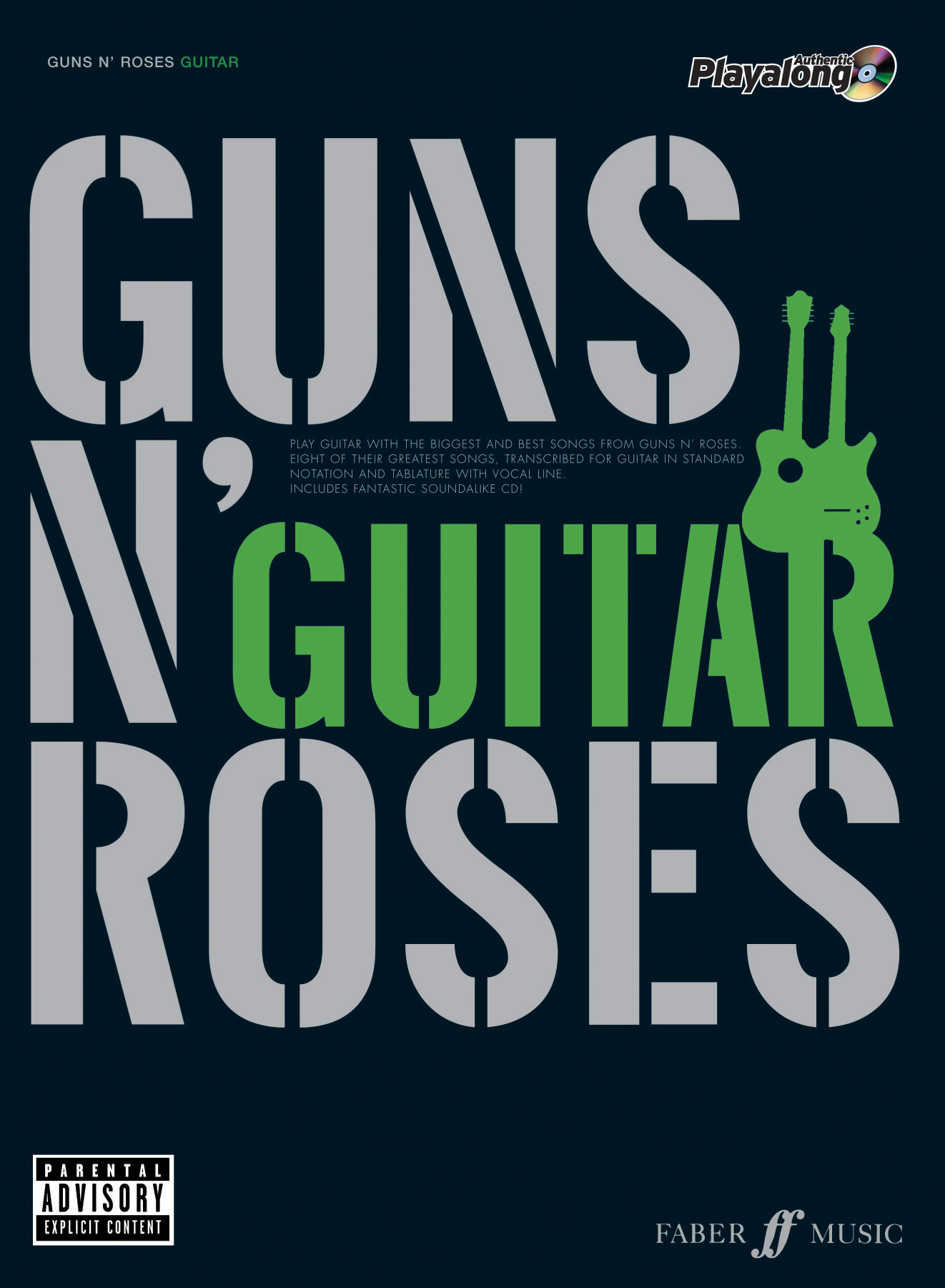 Guns N' Roses: Guns n' Roses - Guitar: Guitar: Artist Songbook