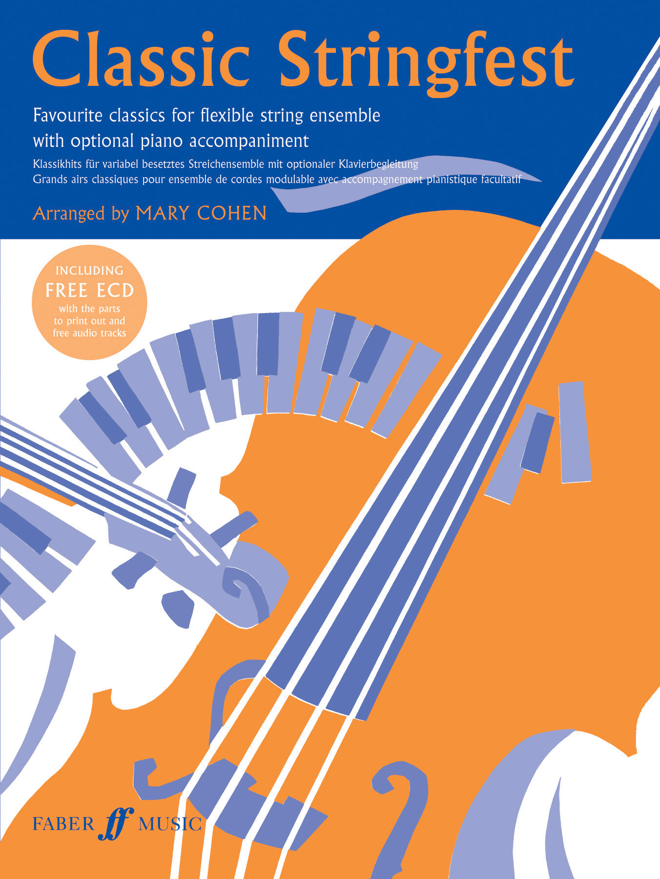 Classic Stringfest: String Ensemble: Instrumental Album