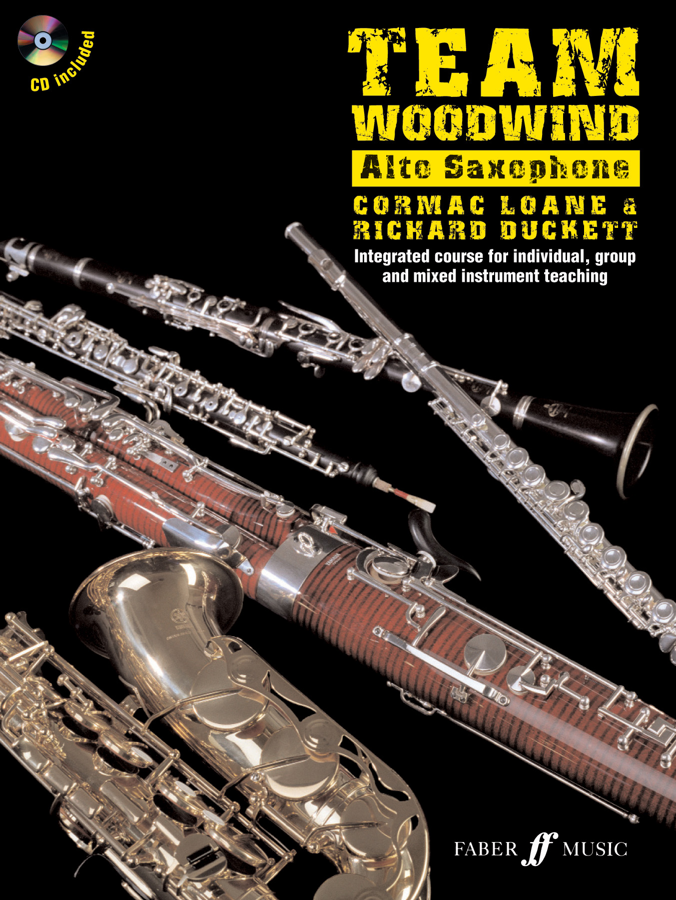 Richard Duckett C. Loane: Team Woodwind. Alto Saxophone: Alto Saxophone:
