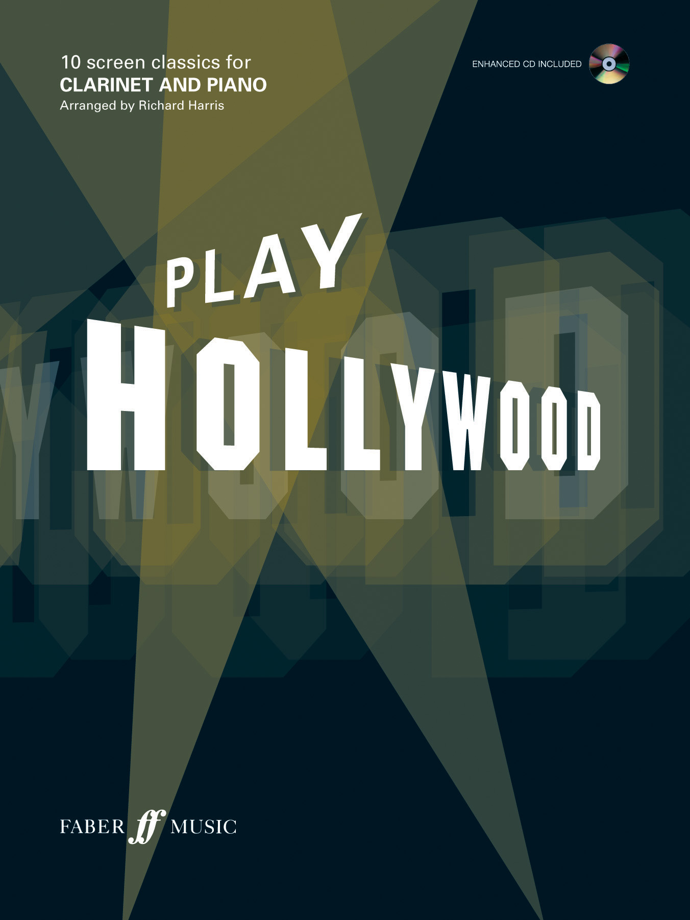 Play Hollywood: Clarinet: Instrumental Album