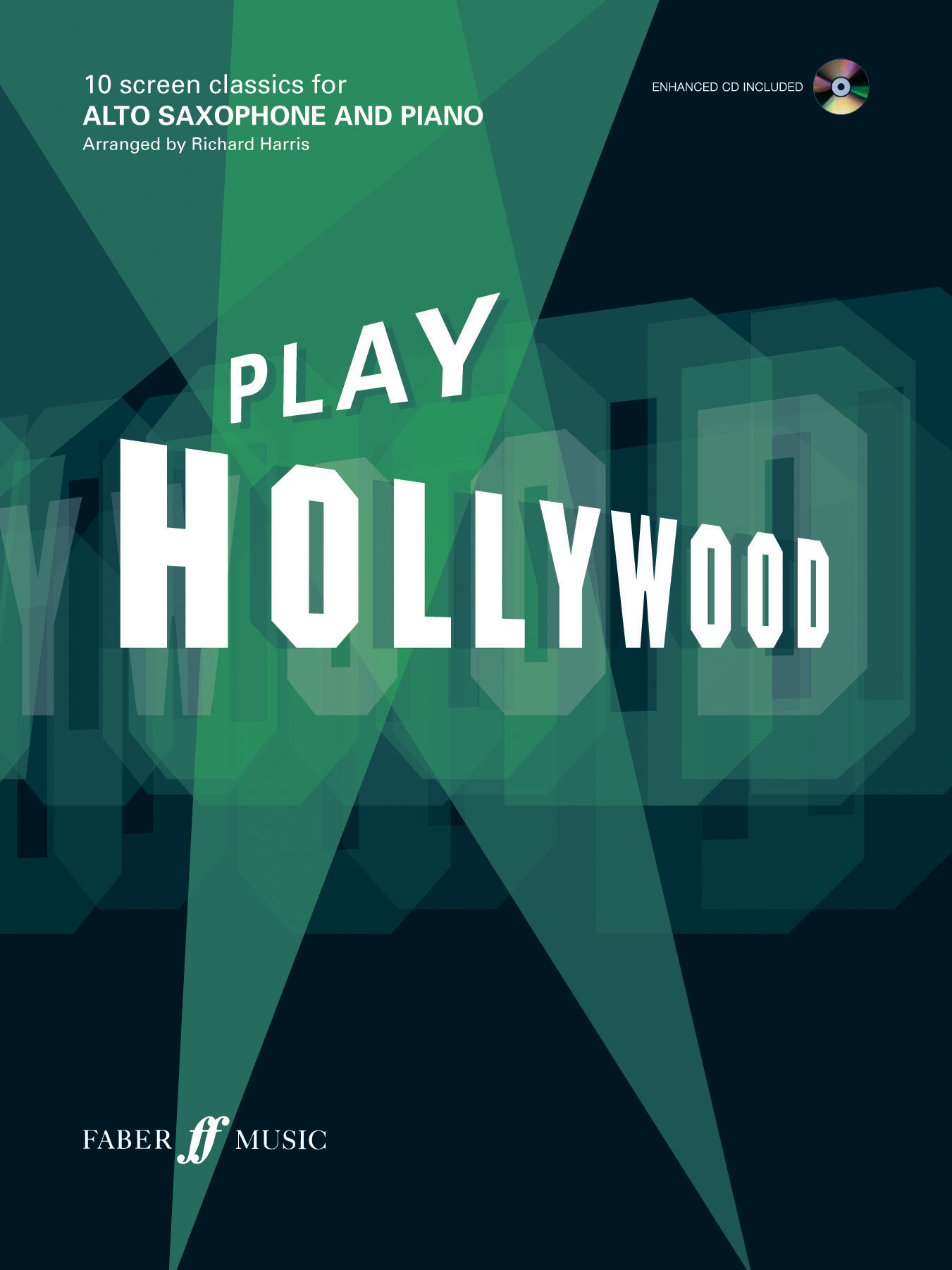 Play Hollywood: Alto Saxophone: Instrumental Album