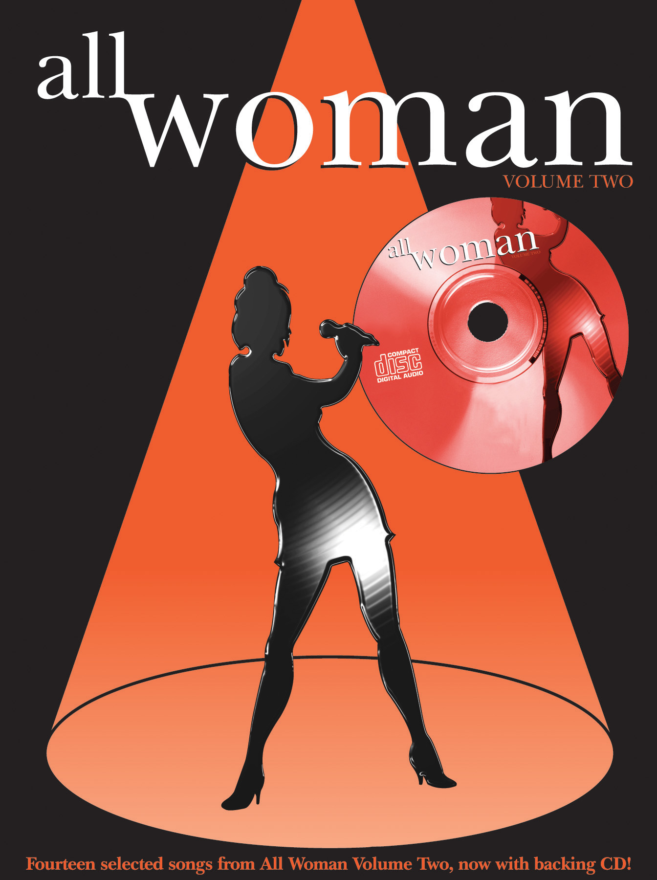 All Woman 2: Piano  Vocal  Guitar: Vocal Album