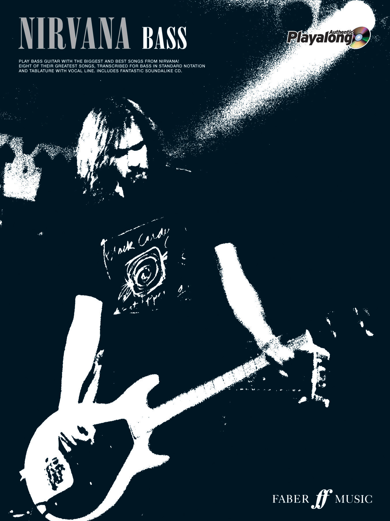 Nirvana: Nirvana - Bass: Bass Guitar: Instrumental Album