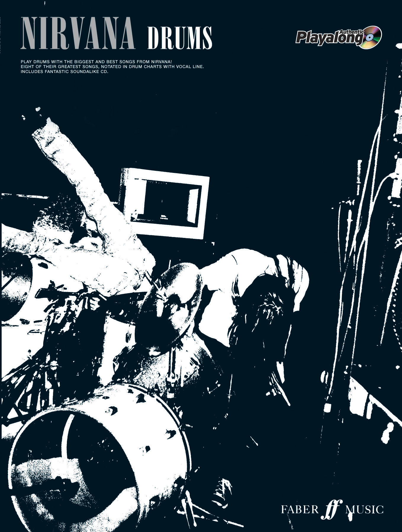 Nirvana: Nirvana - Drums: Drum Kit: Instrumental Album