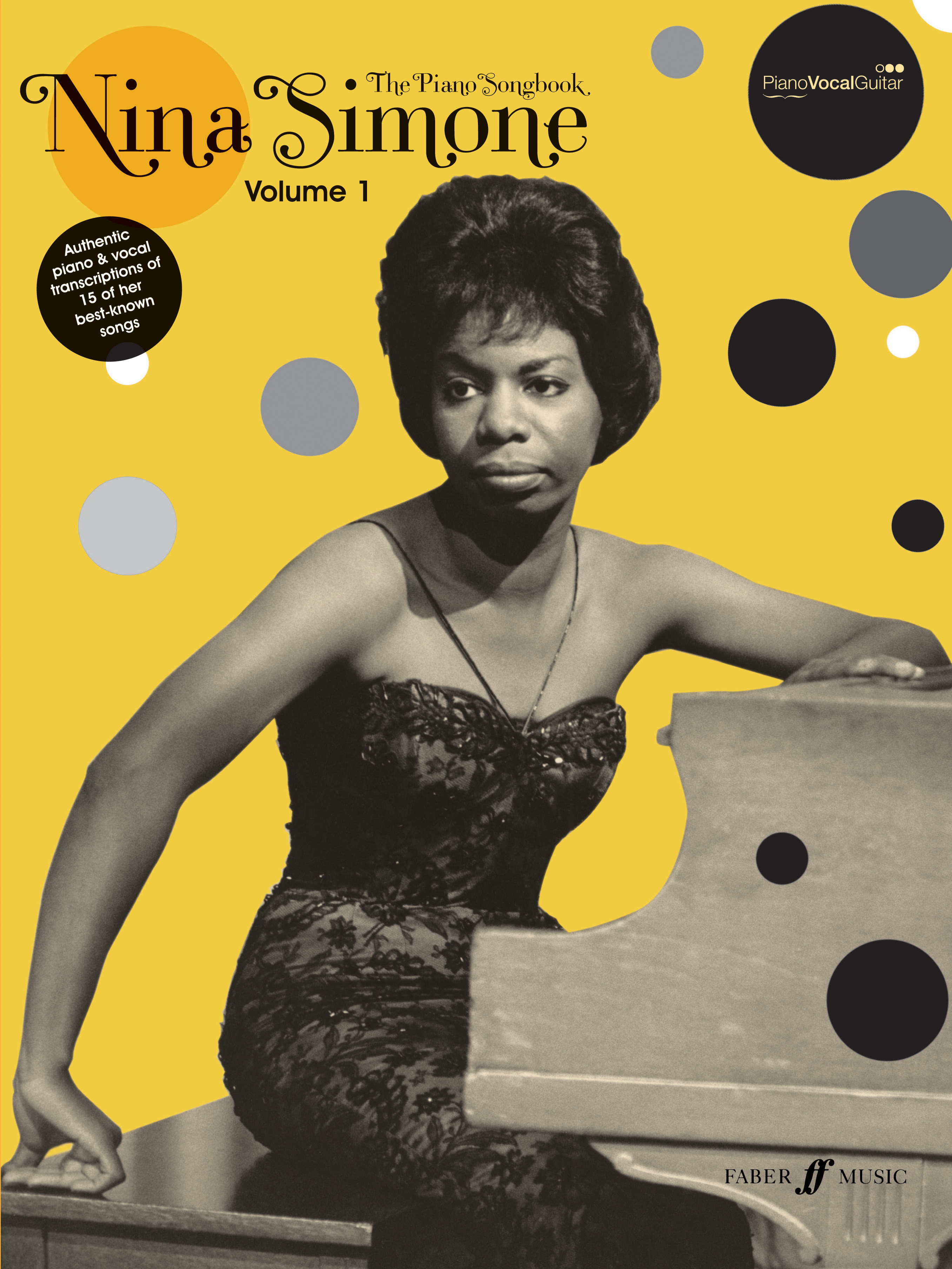 Nina Simone: Nina Simone Piano Songbook 1: Piano  Vocal  Guitar: Album Songbook