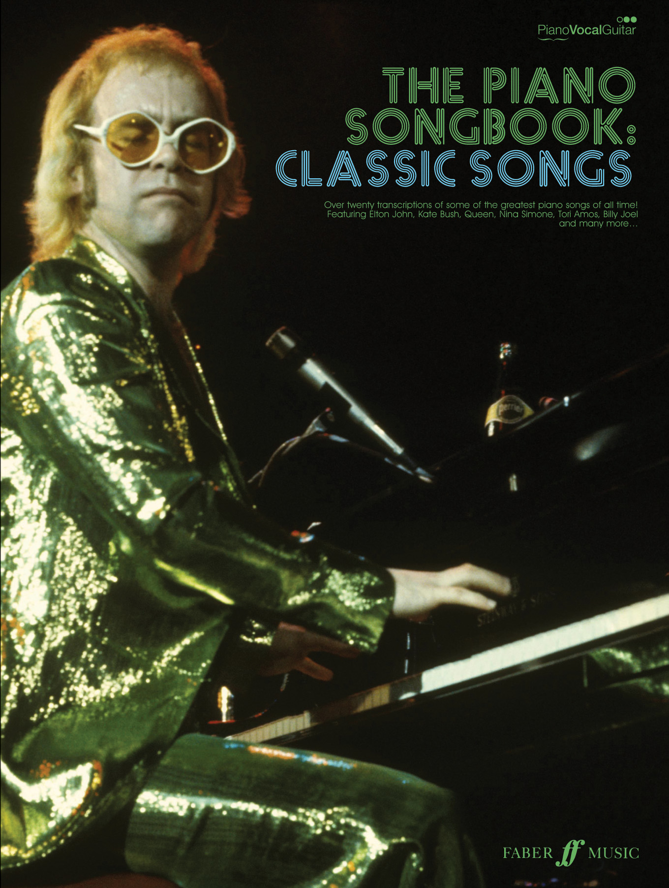 Piano Songbook Classic Songs: Piano: Vocal Album